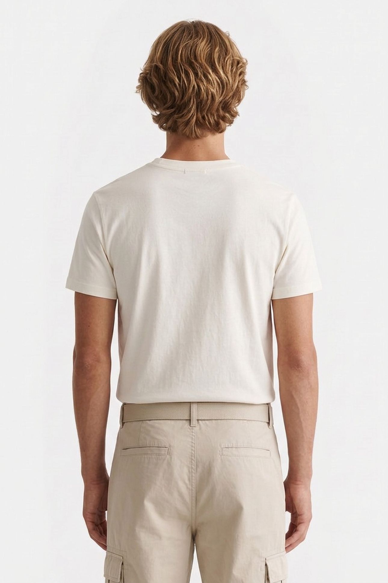 UNISEX T-SHIRT SHORT SLEEVE ADDRESS OFF-WHITE 2