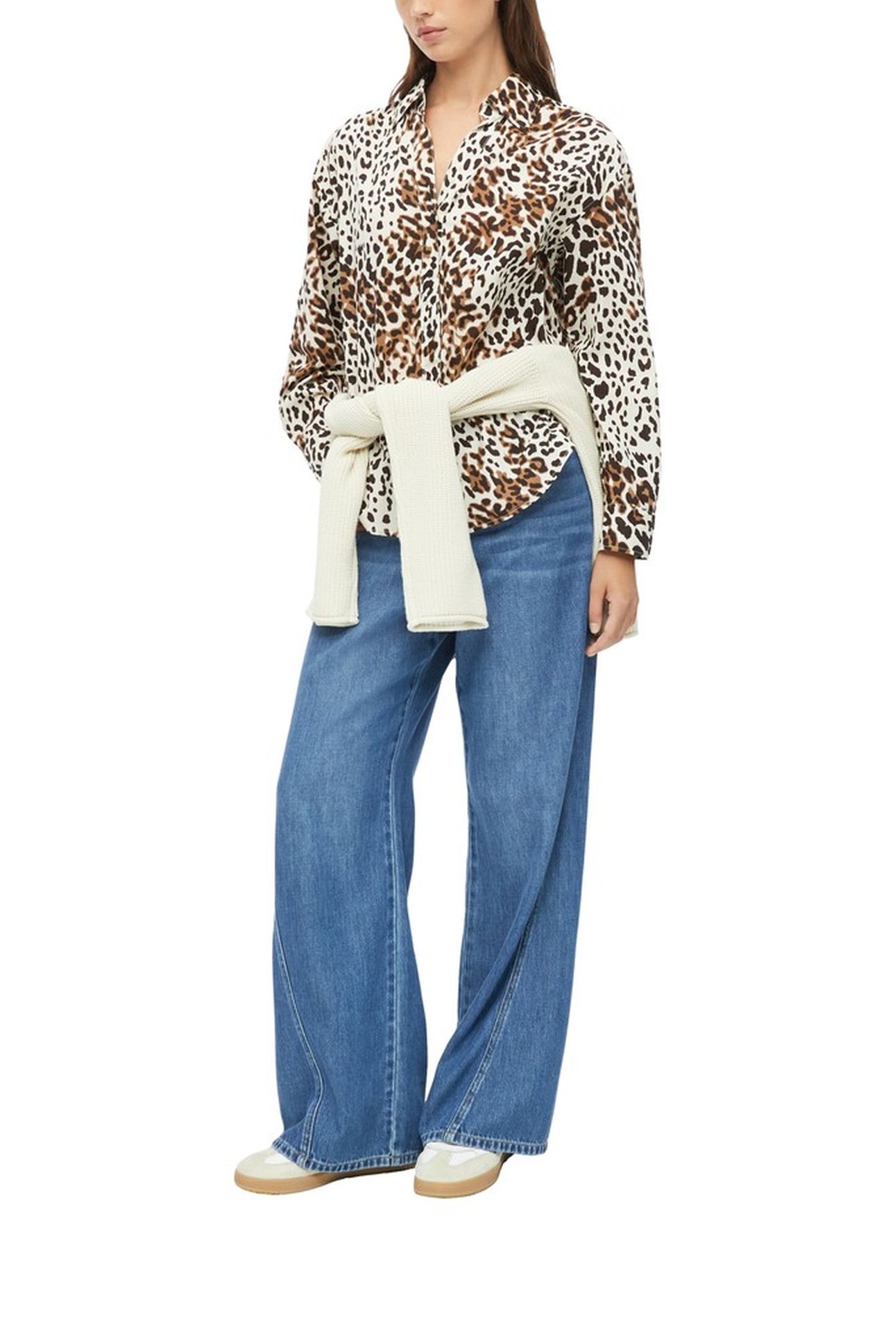 S.OLIVER BLOUSES OFFWHITE 1