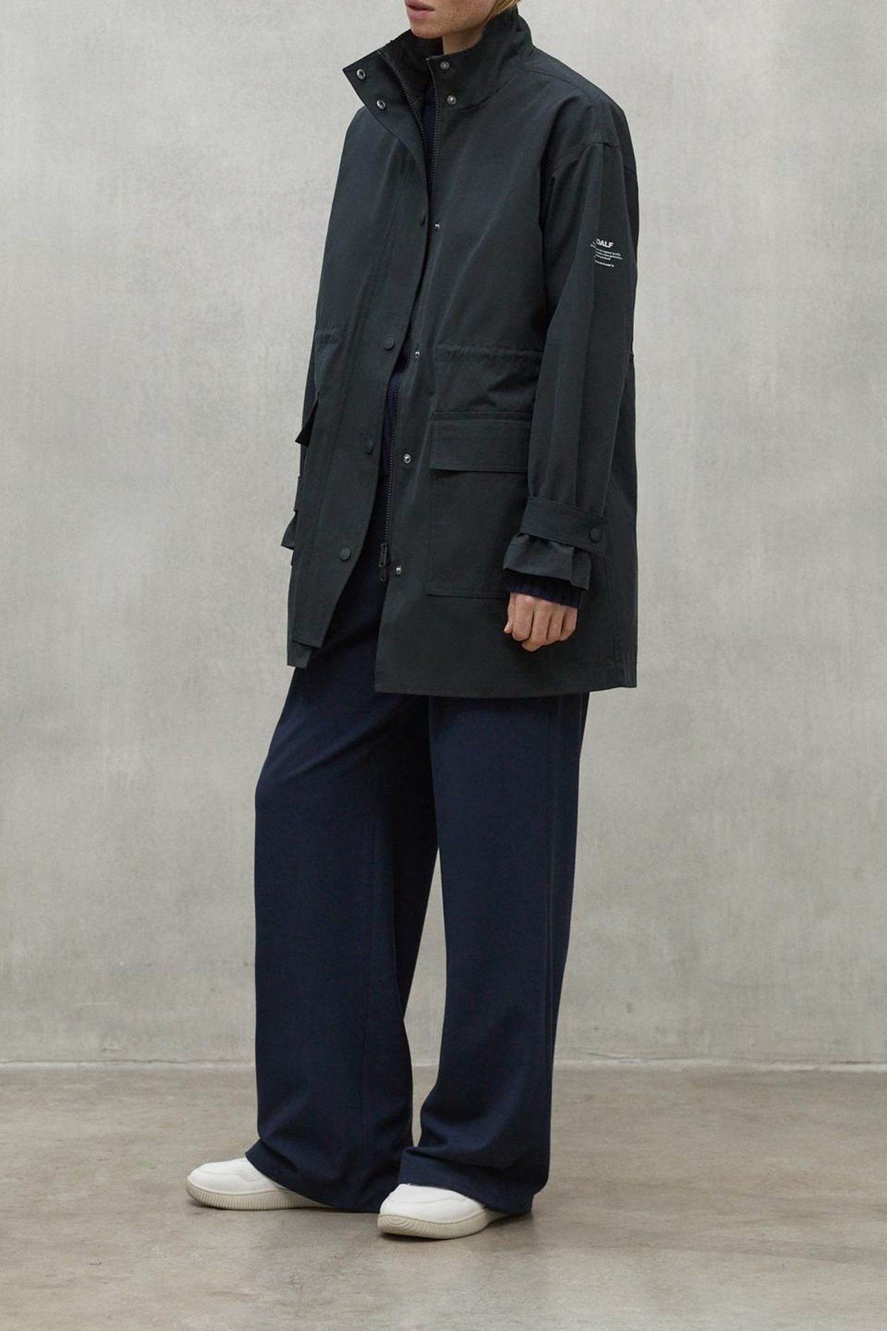 HOKAIALF JACKET BLACK 3
