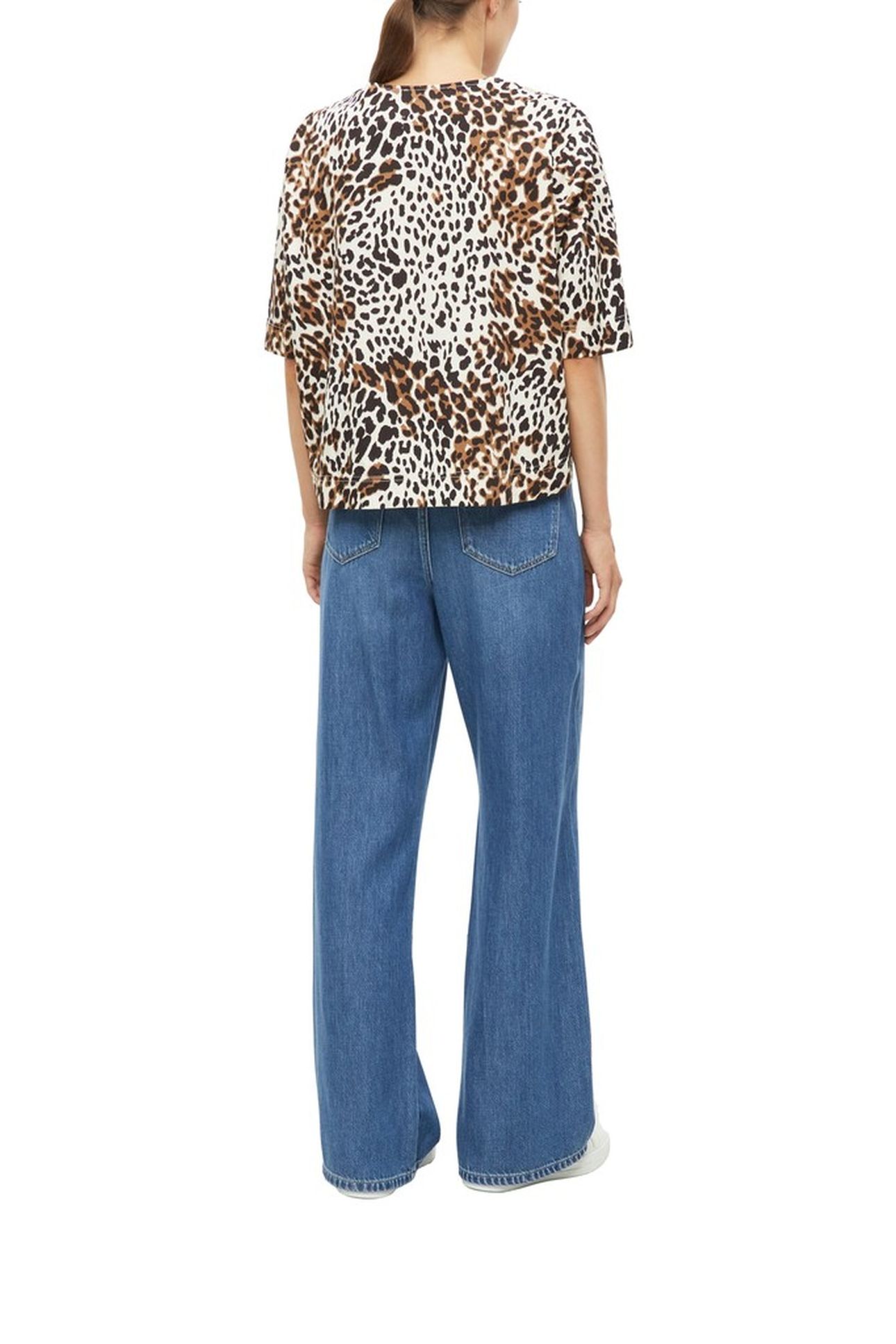 S.OLIVER BLOUSES OFFWHITE 3