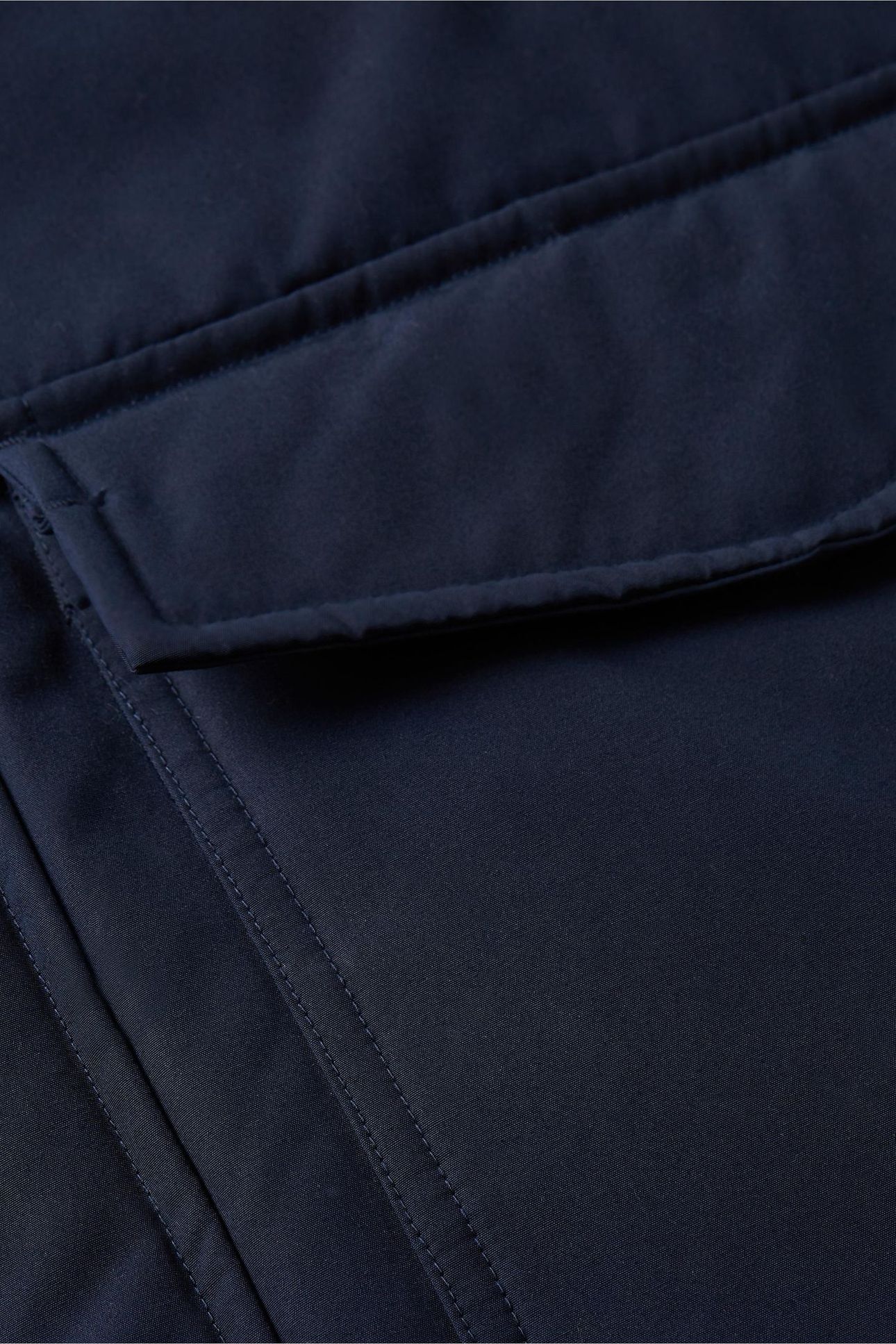 ROCKIE DOWN PARKA NAVY BLUE 10