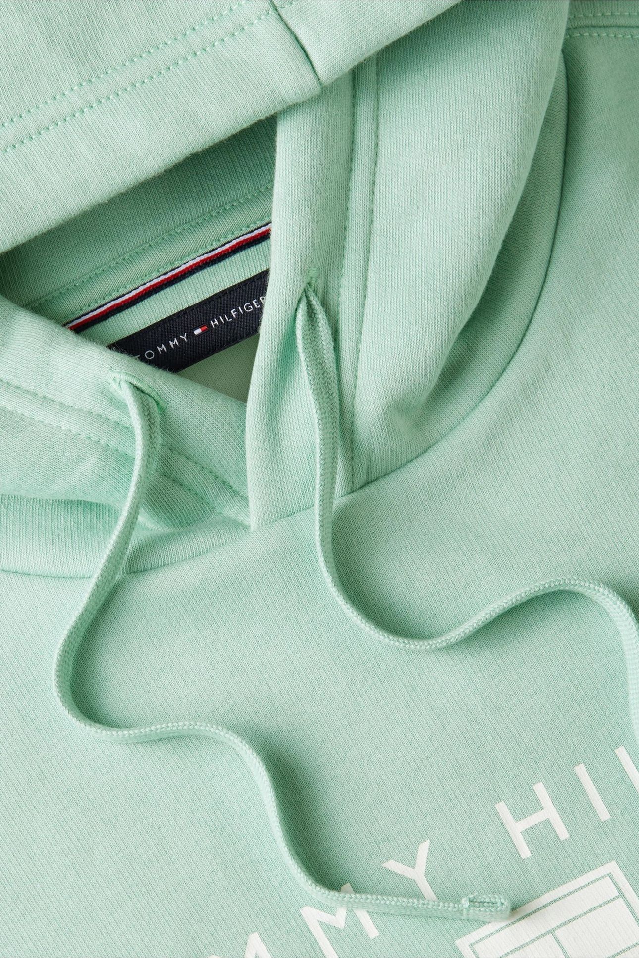 BRAND LOVE TR MONO SWEATSHIRT CRUSHED MINT 2