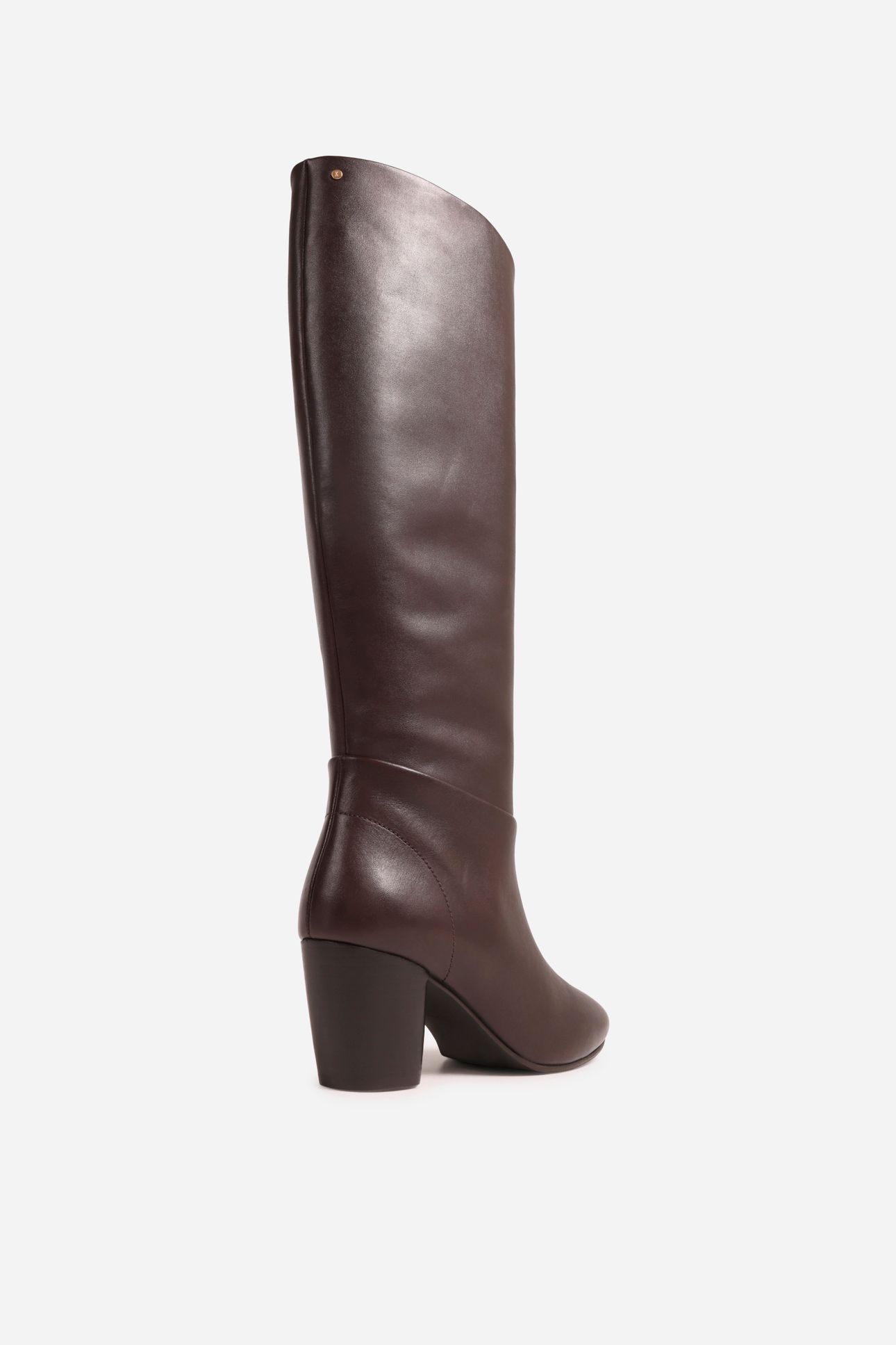 MAC-EY HIGH BOOT COFFEE BEAN 4
