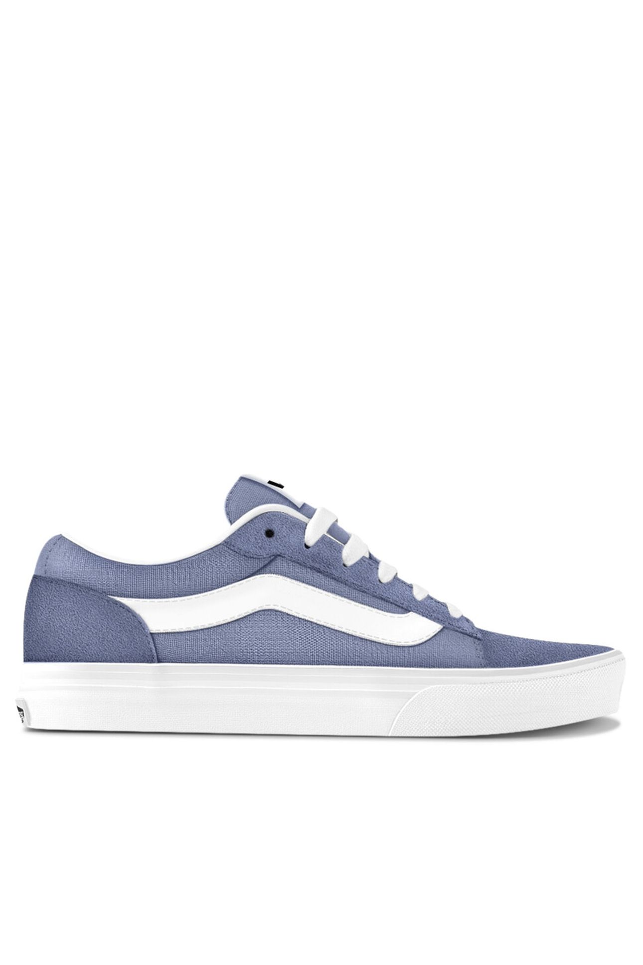 VERO LS SUEDE/CANVAS GLACIAL SLATE 1