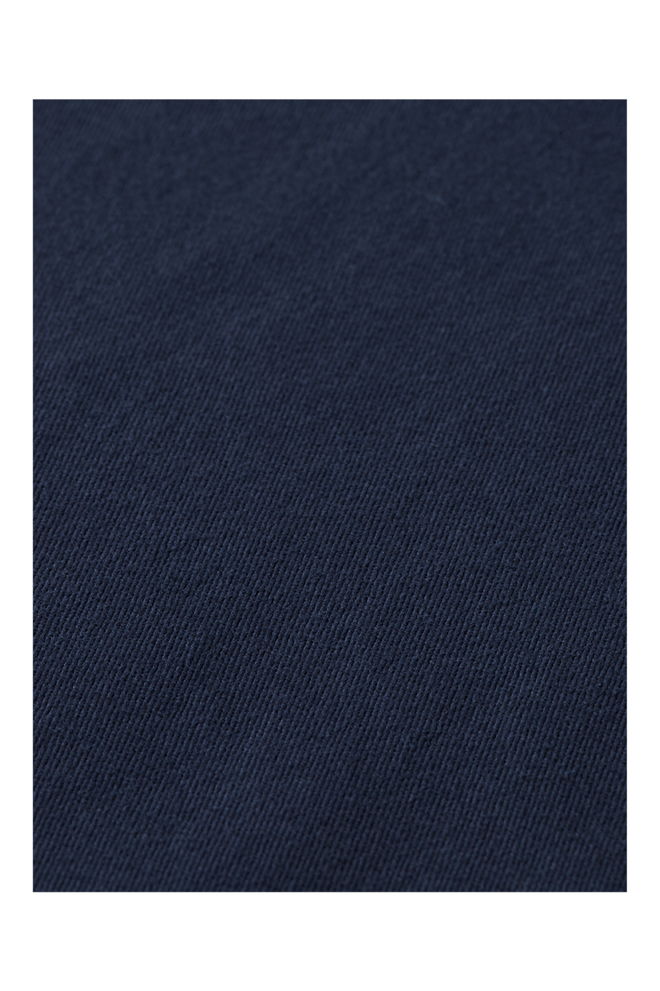 MOTT COTTON-BLEND TWILL CHINO NAVY 7