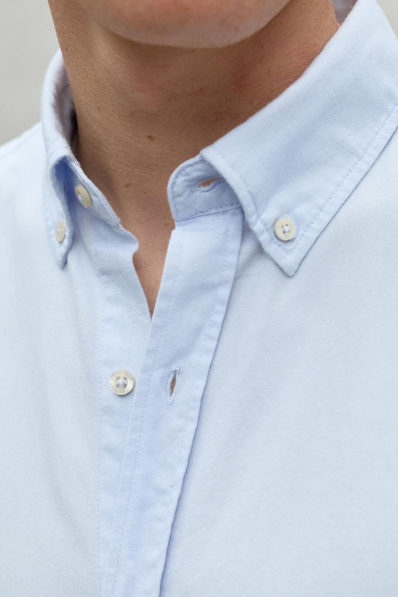ANTEJOALF SHIRT SKY BLUE 6