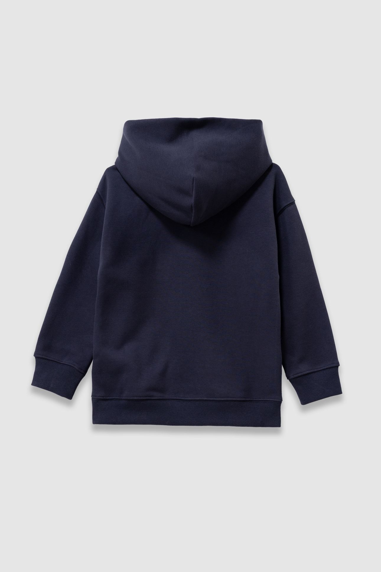 BOYS’ NAVY HOODIE WITH LENTICULAR IMAGE 2