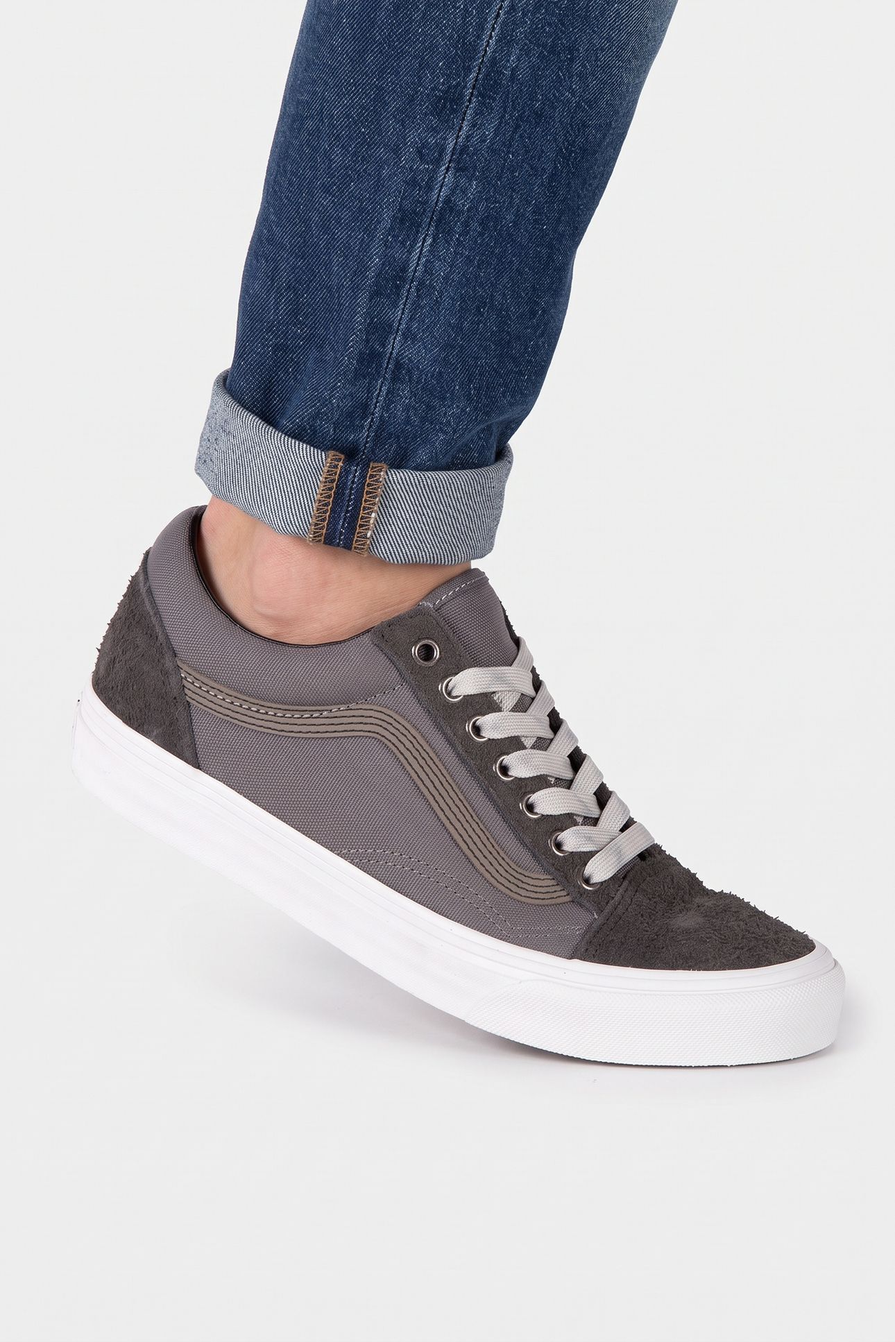 UNISEX OLD SKOOL HIKER GREY/MULTI 4