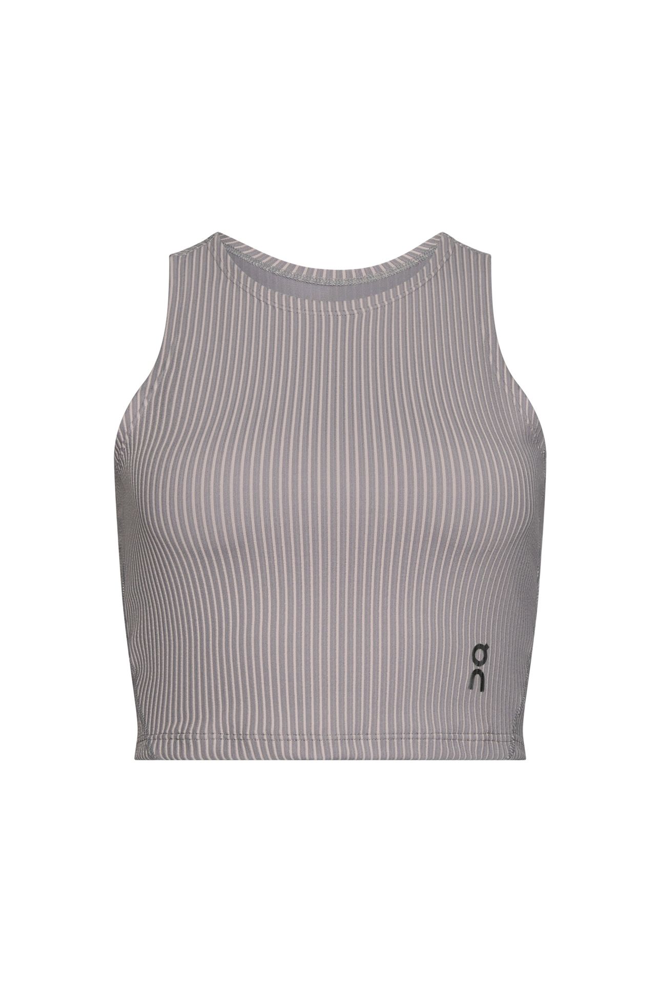 ALL-DAY RIBBED CROP 1 ORCHID | LILAC 4