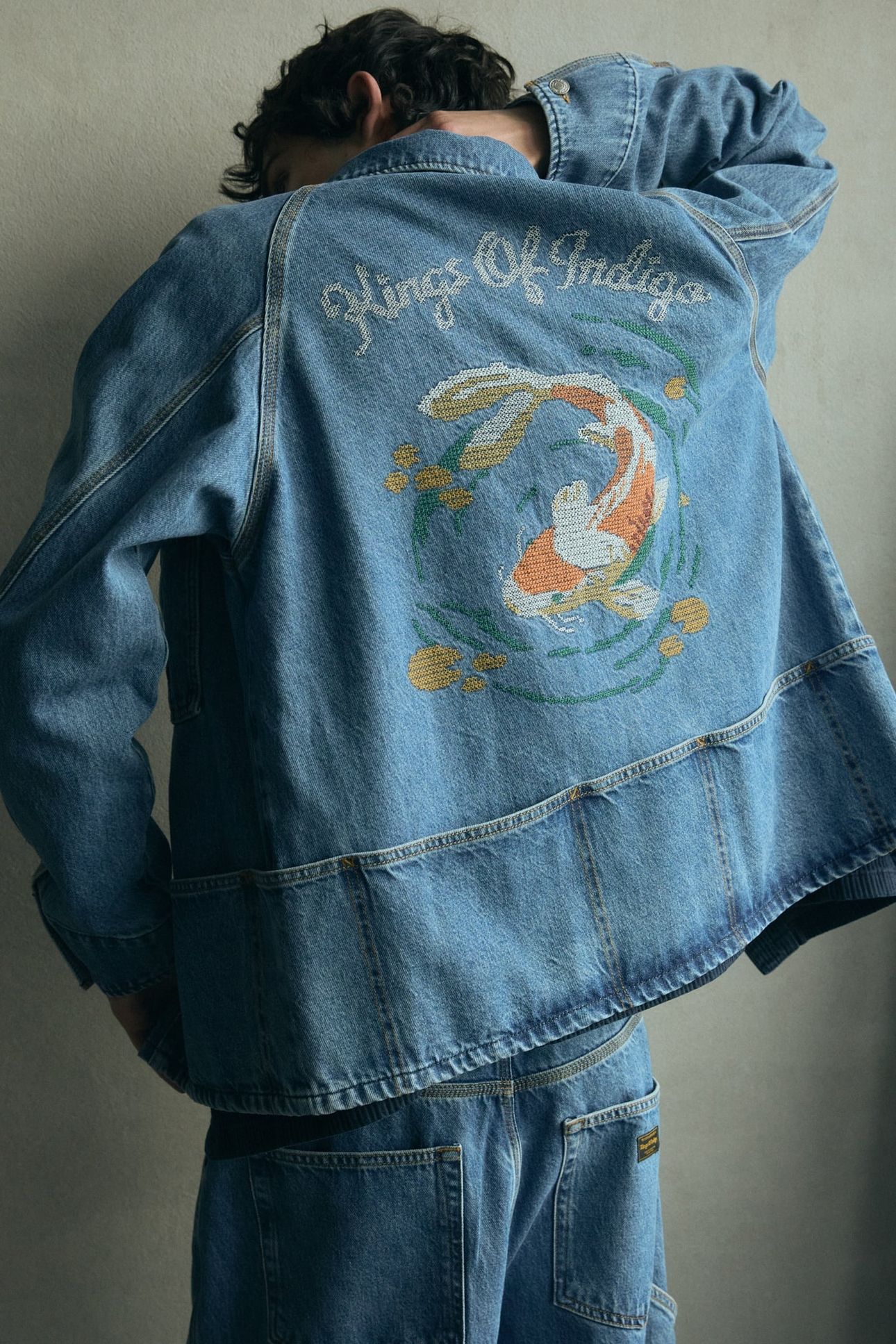 ABI JACKET BLUE REEF MID 2