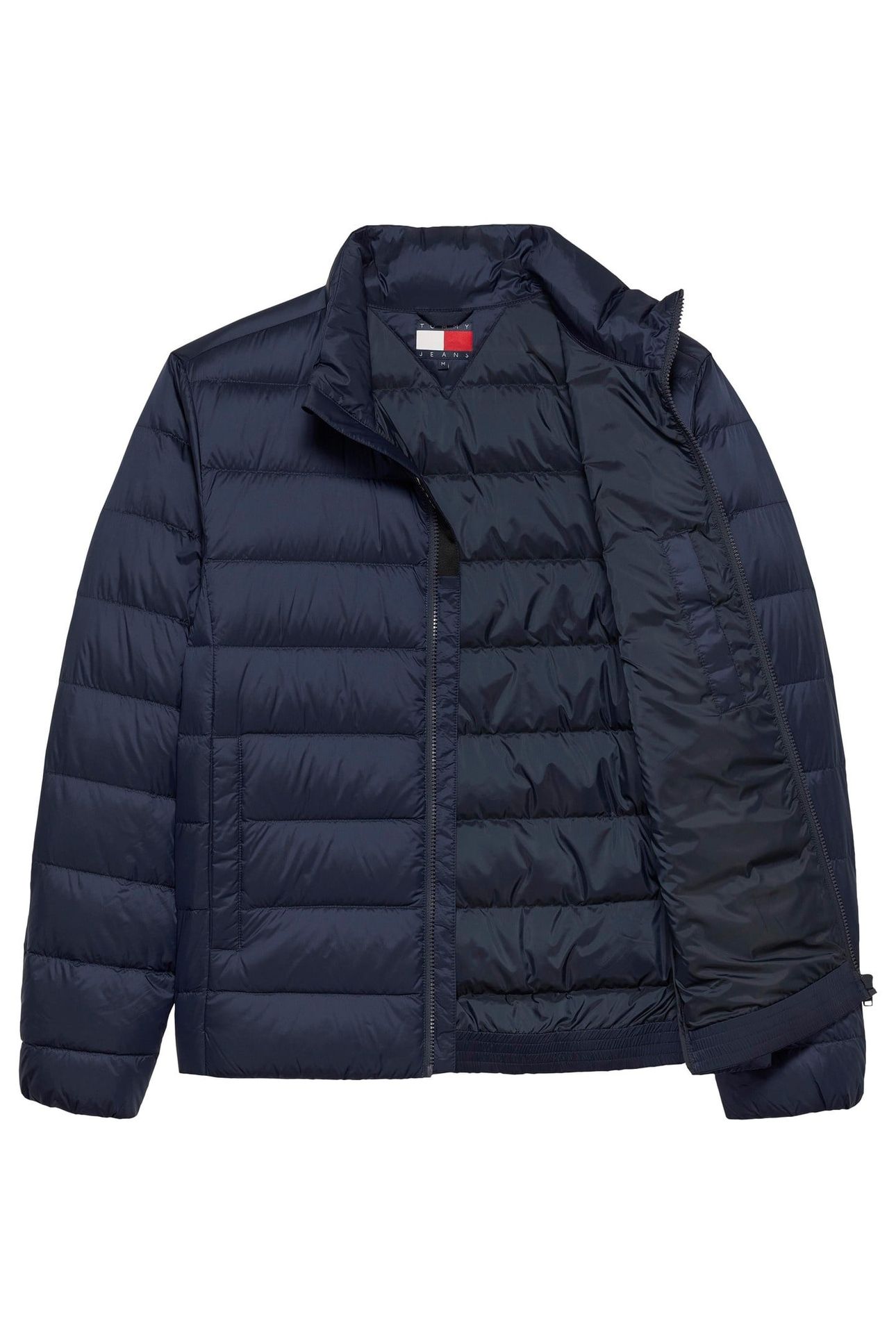 TJM LIGHT DOWN JACKET DARK NIGHT NAVY 4