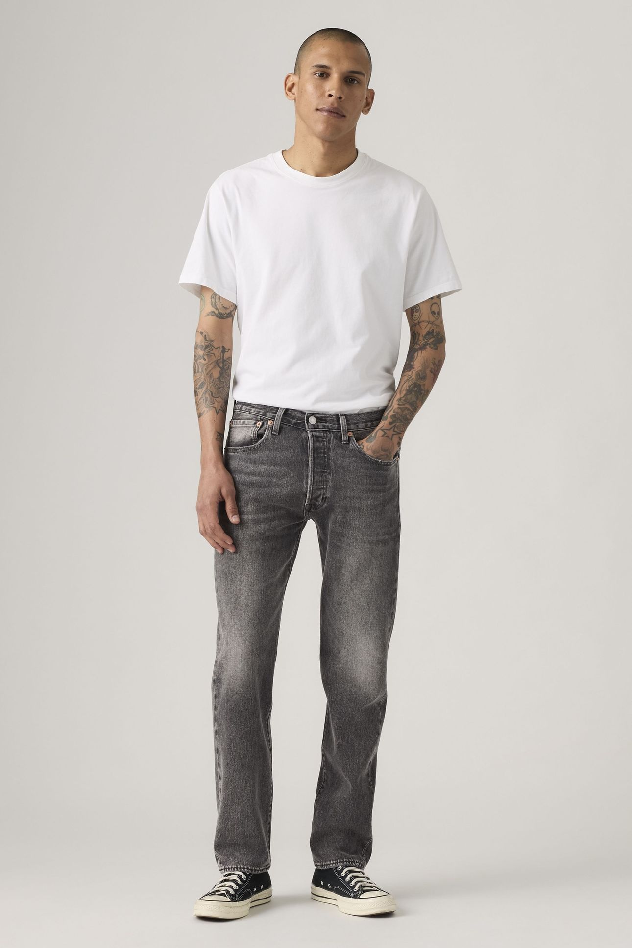 501® ORIGINAL JEANS 2