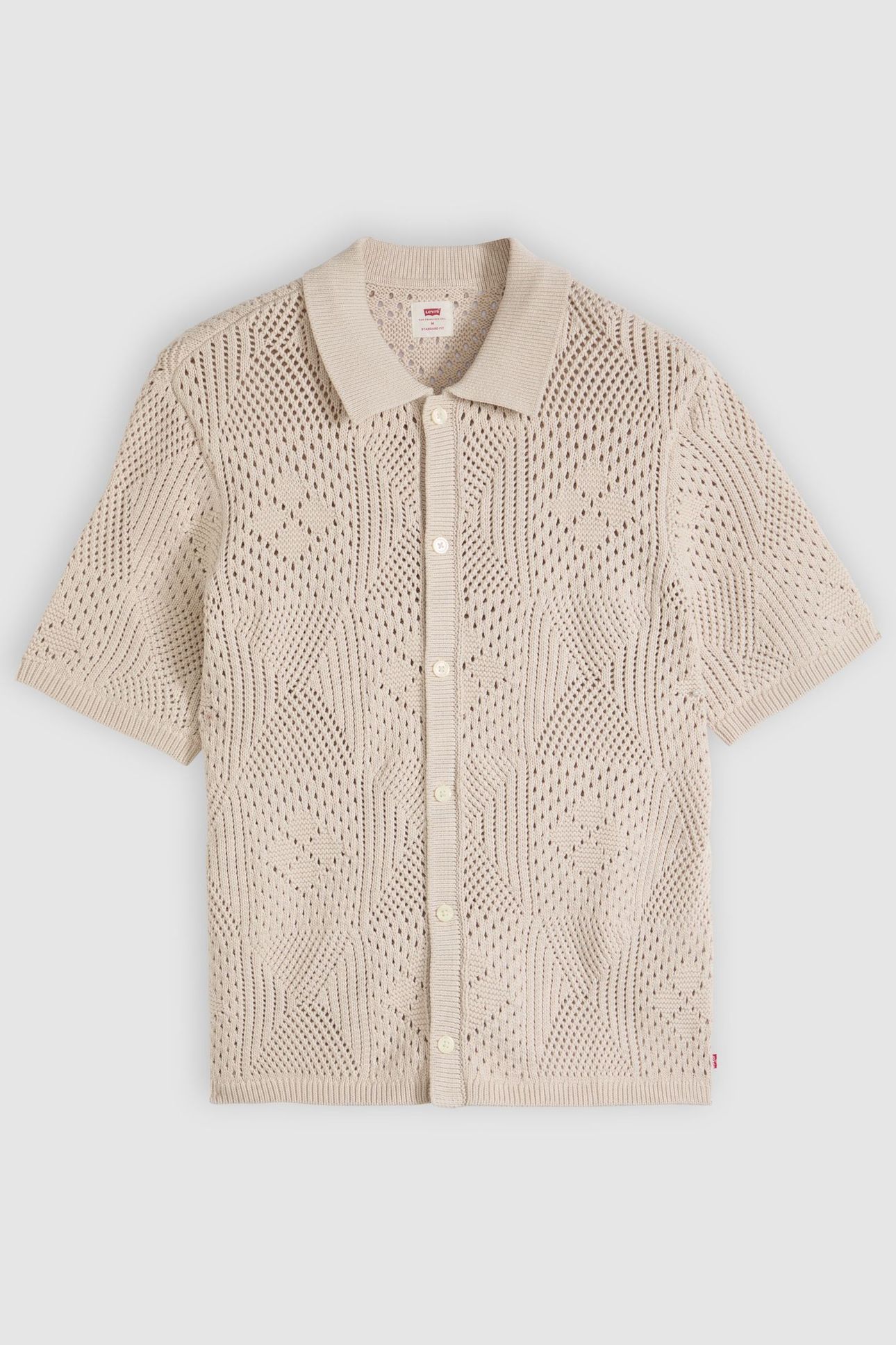 SWEATER CAMP LIGHTWEIGHT SHIRT 5