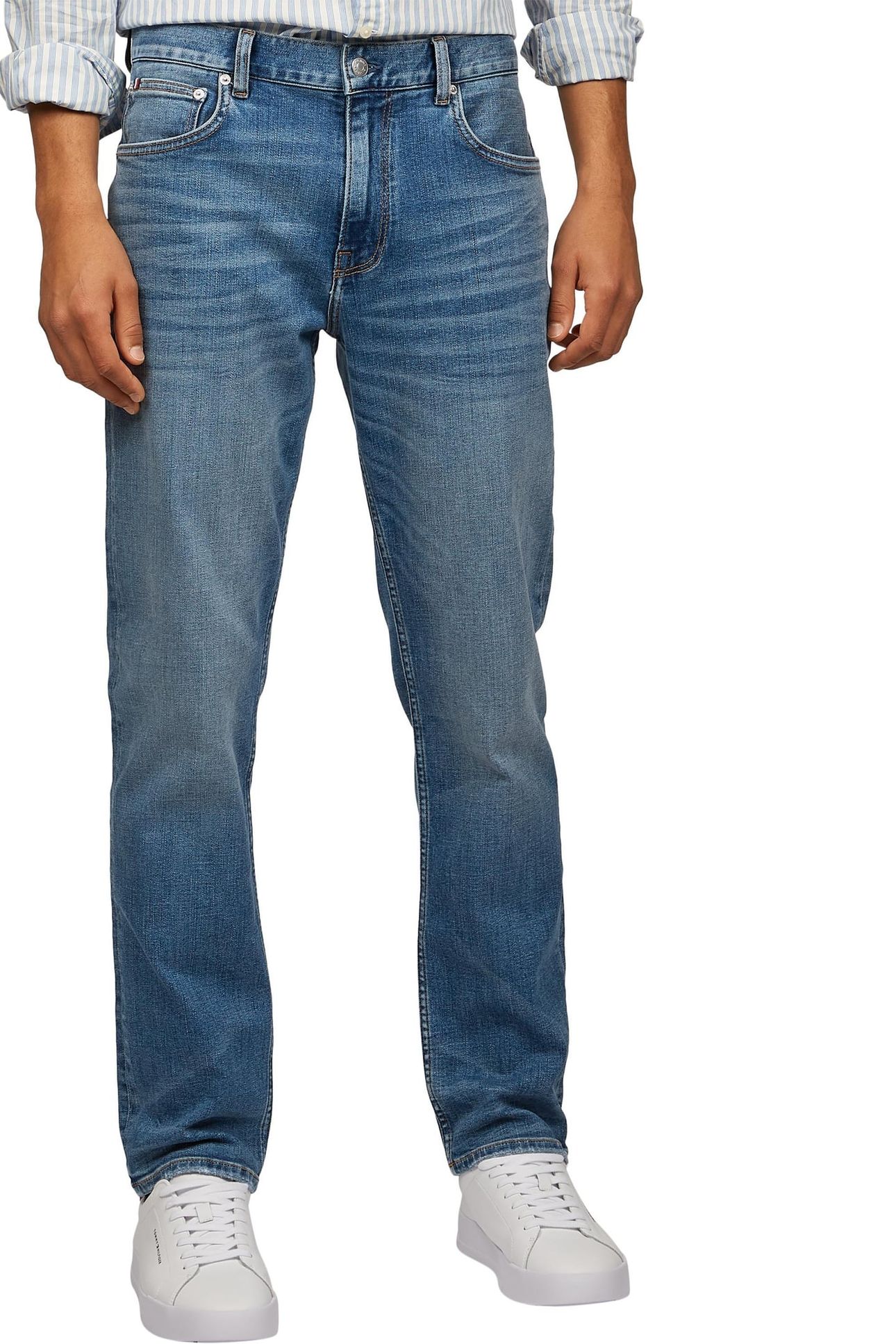 STRAIGHT DENTON ISLE BLUE 3