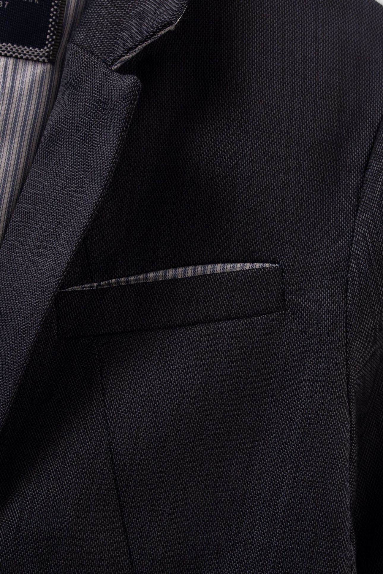 BOYS' NAVY SUIT JACKET 5