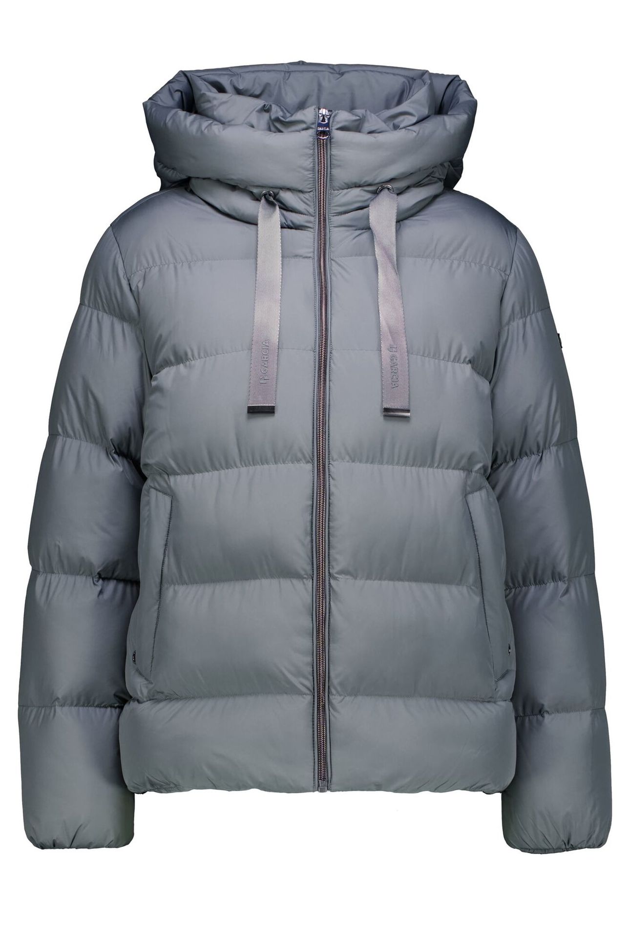 LADIES OUTDOOR JACKET DARK SAGE 4