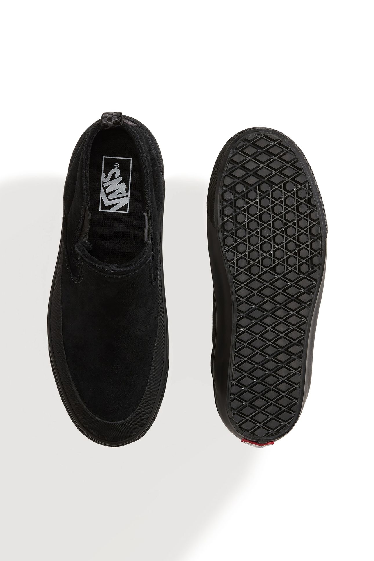 UNISEX MID-SLIP INSULATED BLACK 2