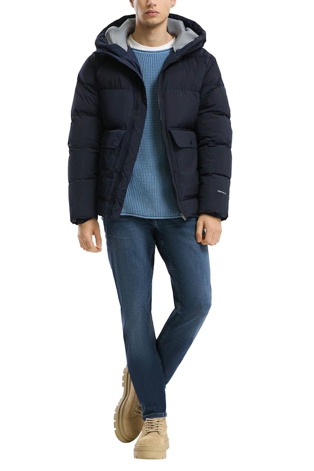 S.OLIVER-QS JACKETS OUTDOOR MARINE 3