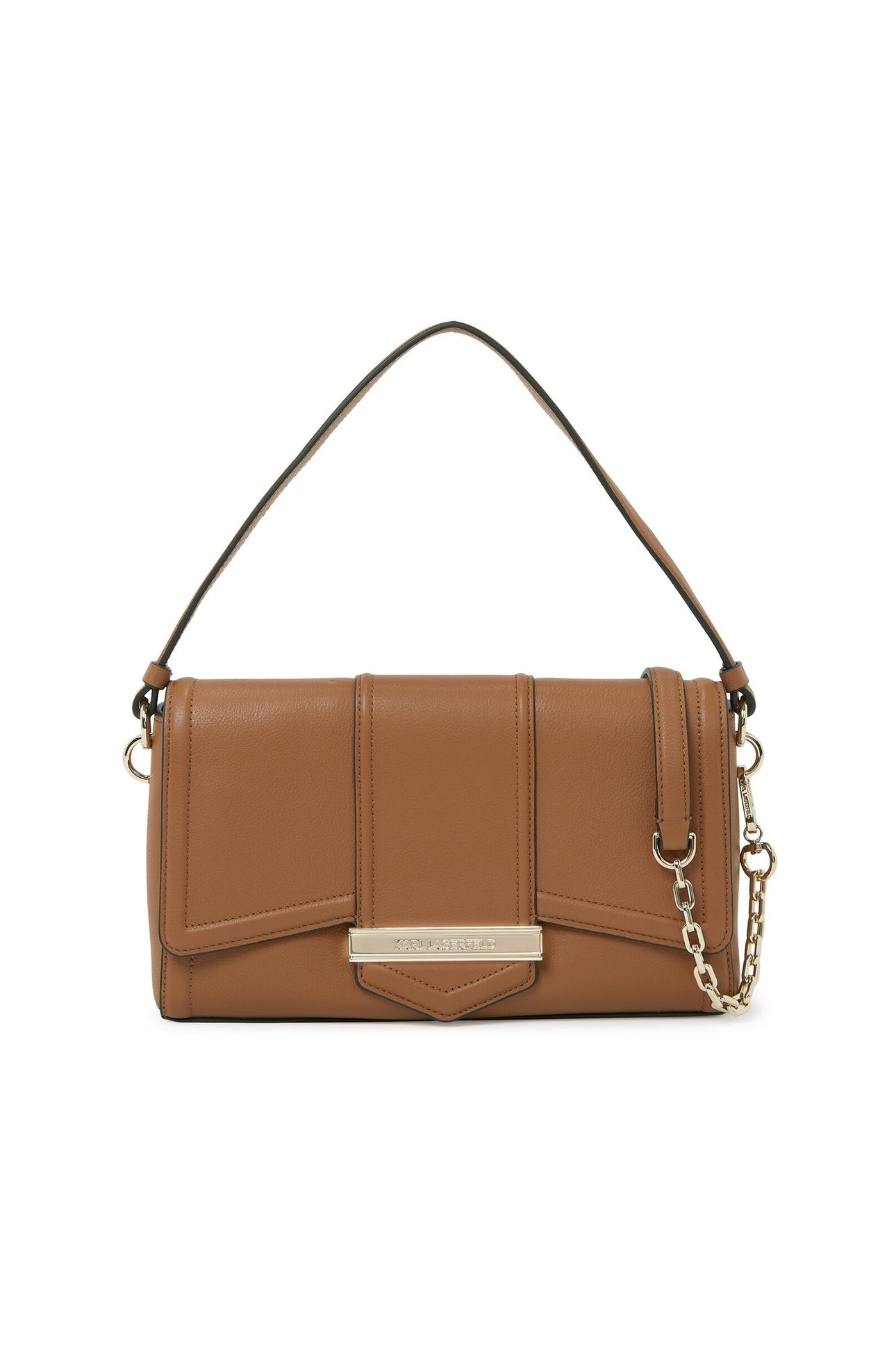 K/NOVA MD CROSSBODY DARK TAN 2