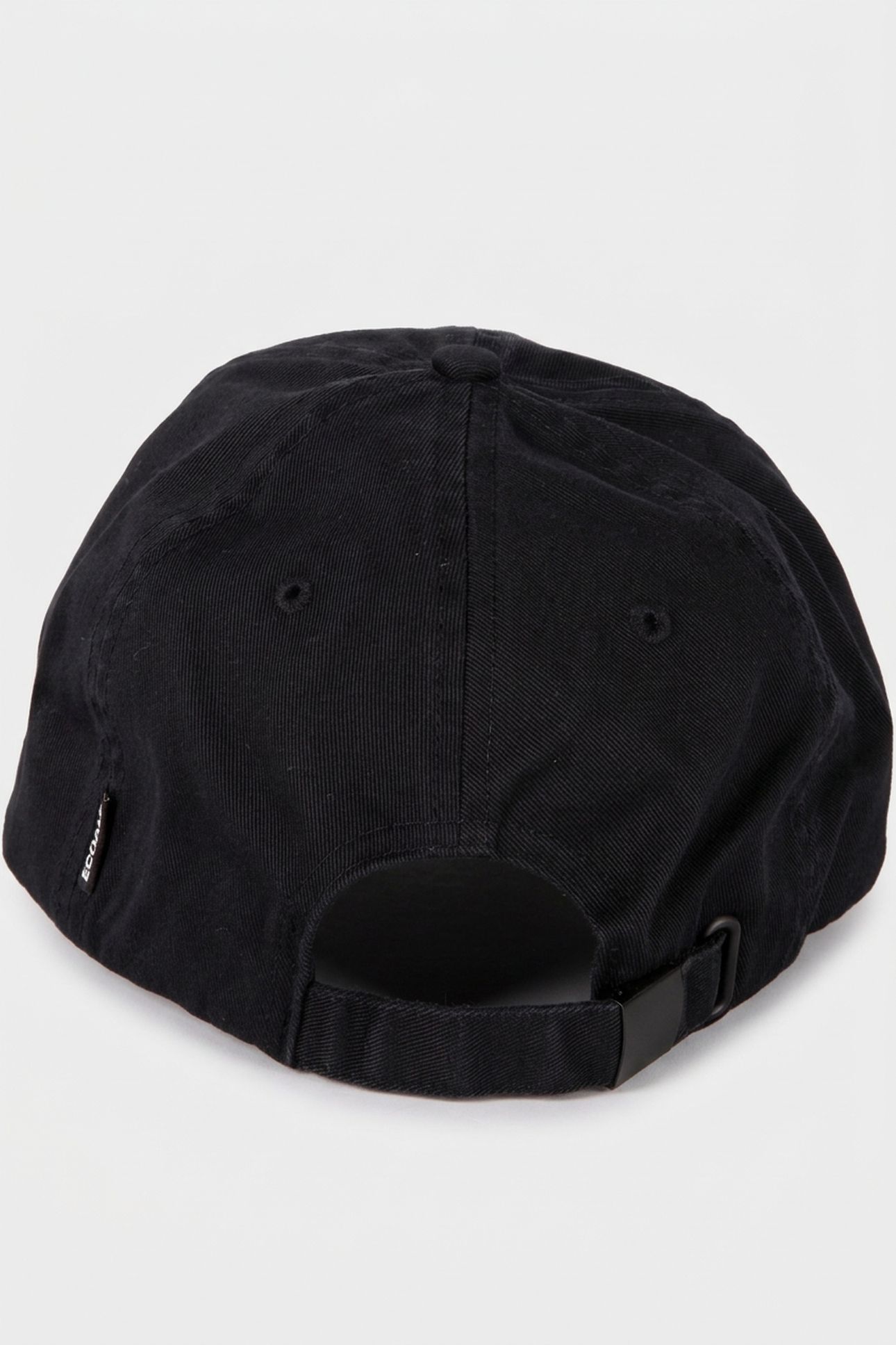 PATCHALF BECAUSE CAP BLACK 4