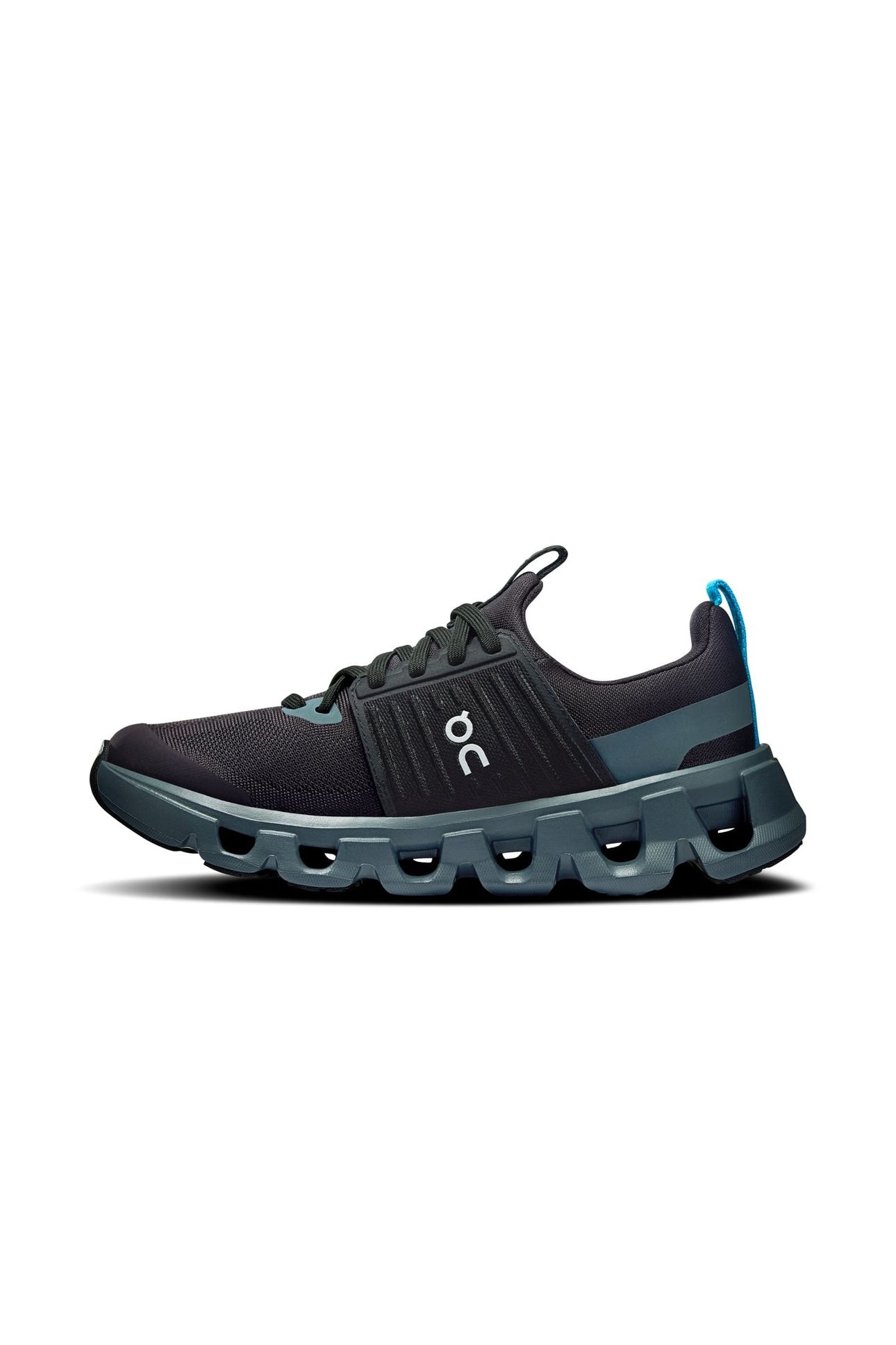 CLOUDSWIFT 1 YOUTH BLACK | STONE 2