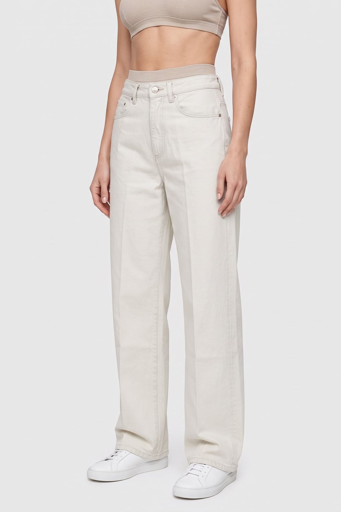 JEANS DOMINO SKY BLUE 1