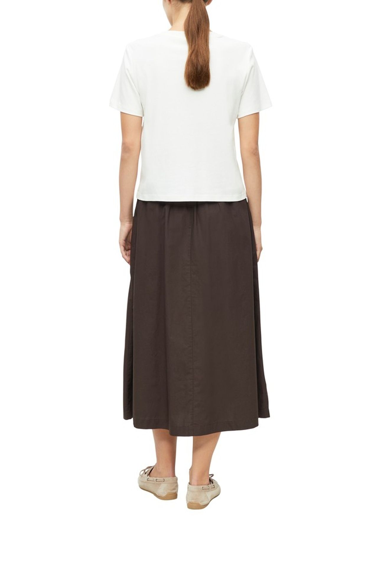 S.OLIVER SKIRTS BROWN 3