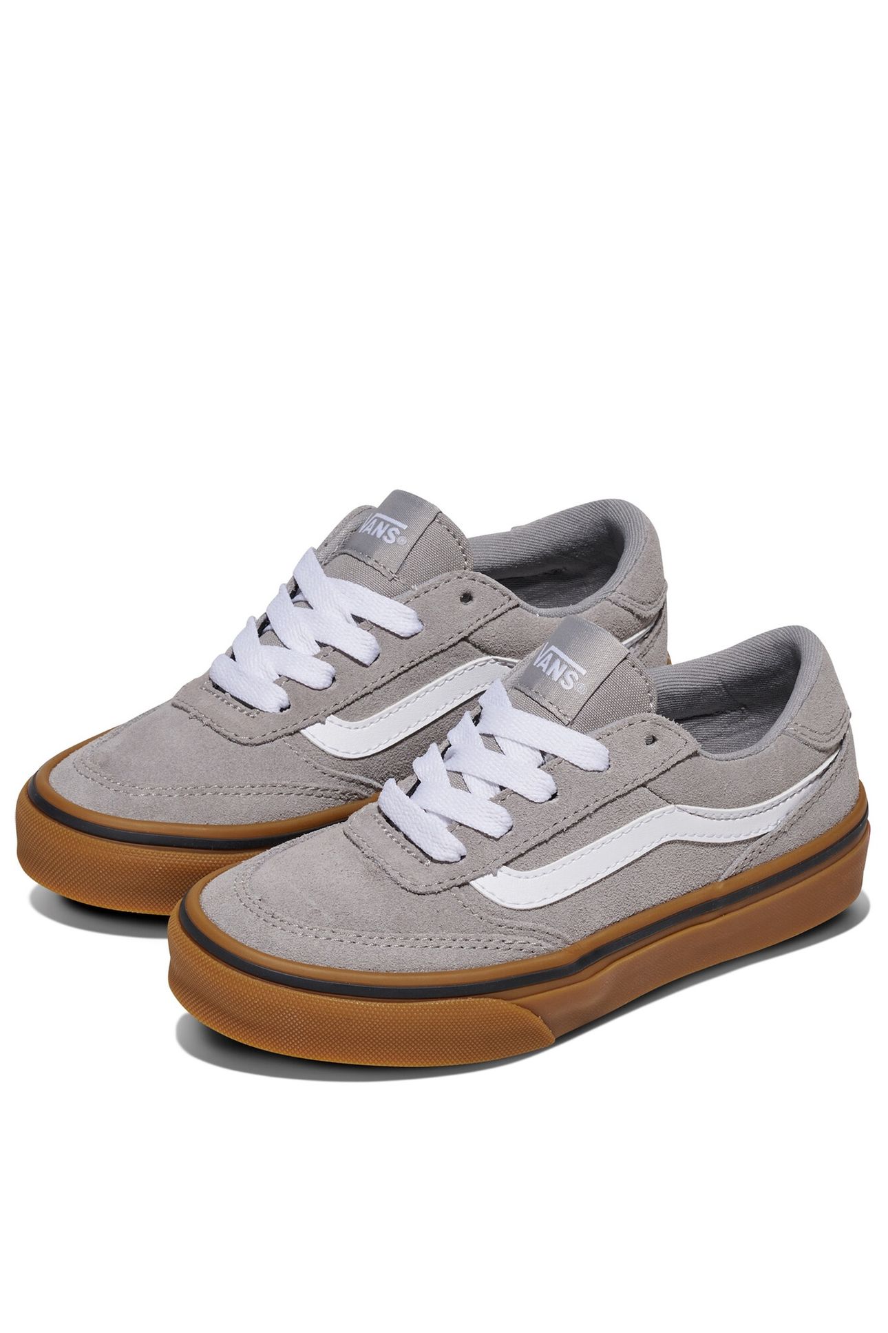 YOUTH UNISEX BROOKLYN LS BASIC GUM DRIZZLE 2