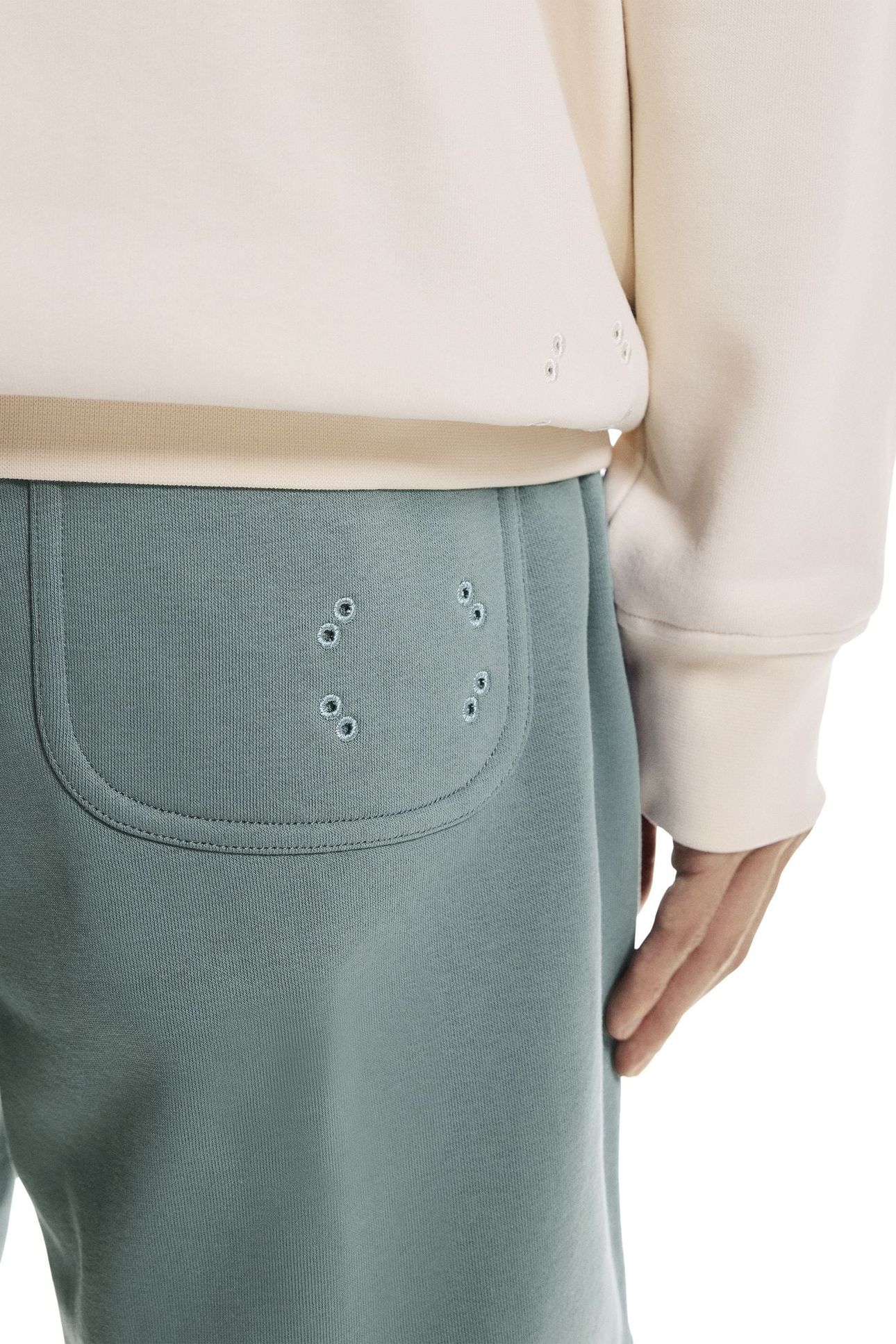 CLUB COLLECTIVE SHORTS 1 TIDE 4