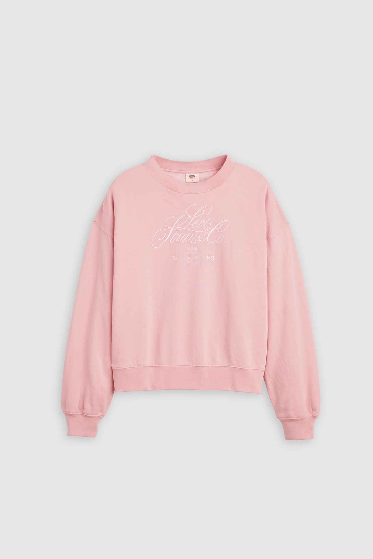 GRAPHIC VINTAGE BOXY SWEATSHIRT 5