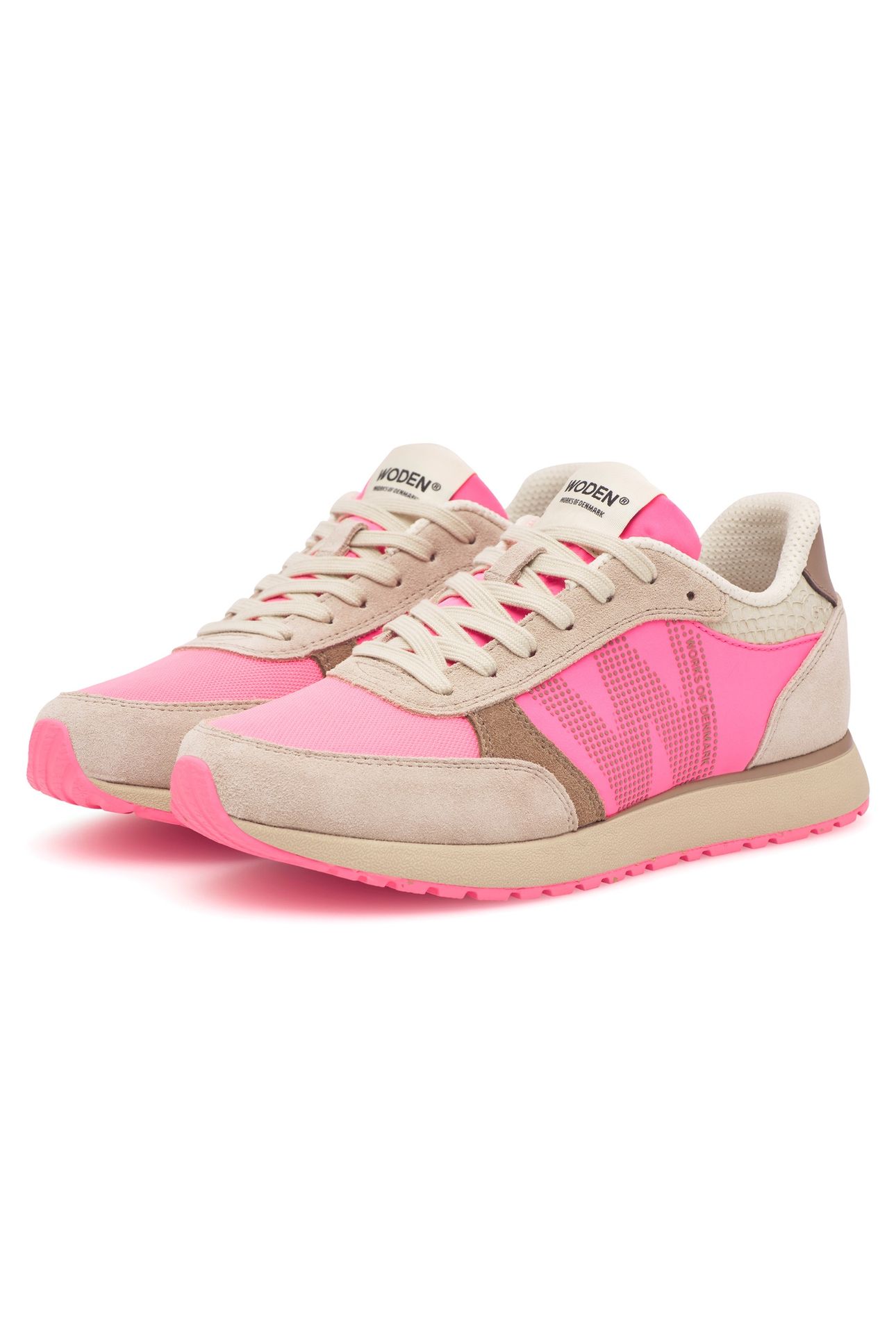 RONJA TRICOLOR RASPBERRY MULTI 3