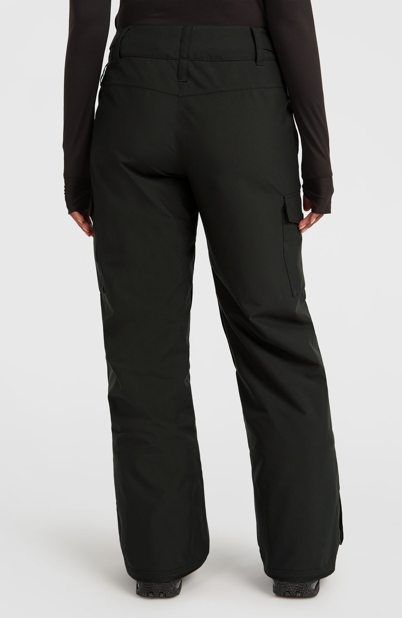 FWC'CRUZ CARGO SNOW PANTS BLACK OUT 2