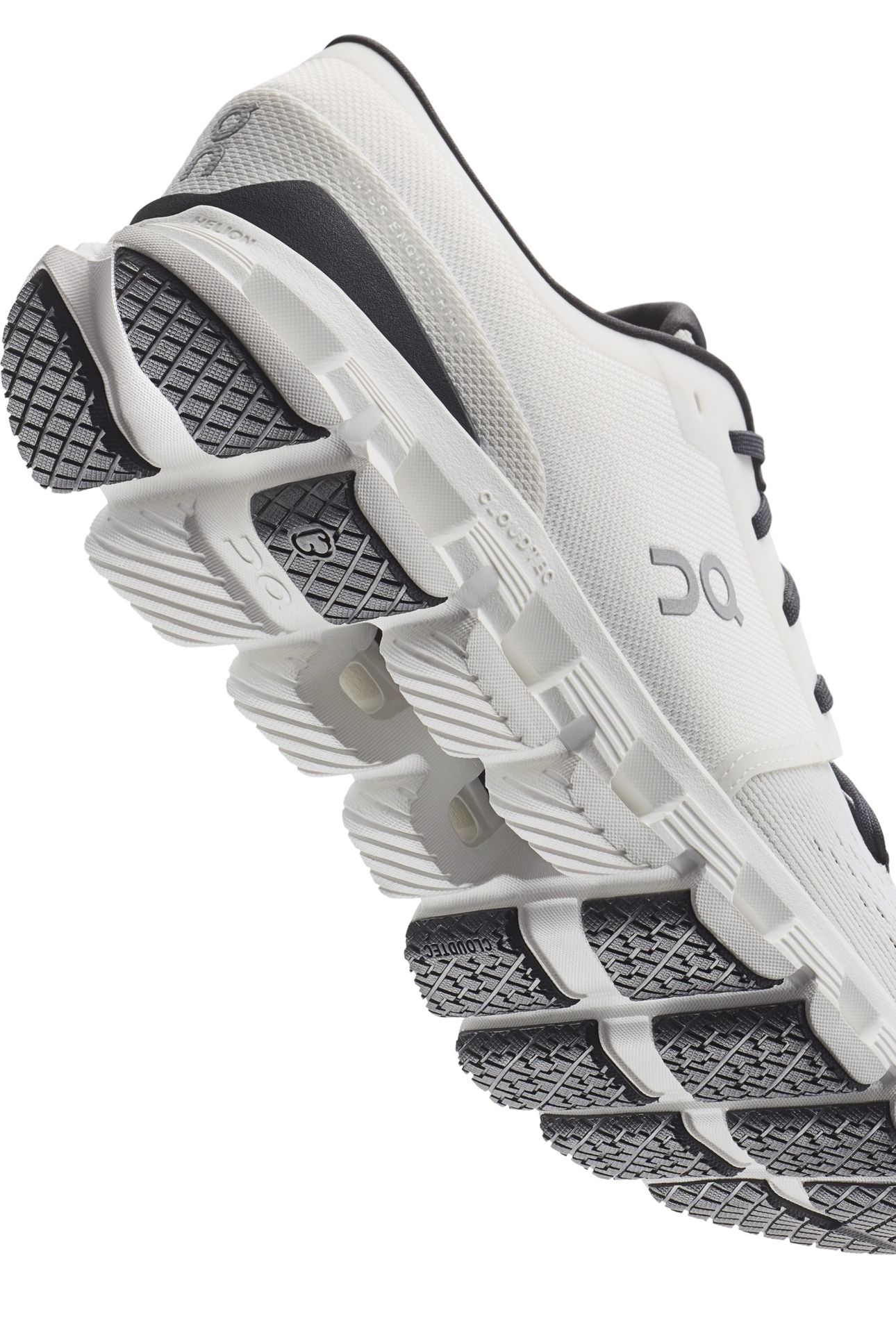 CLOUD X 4 IVORY | BLACK 7