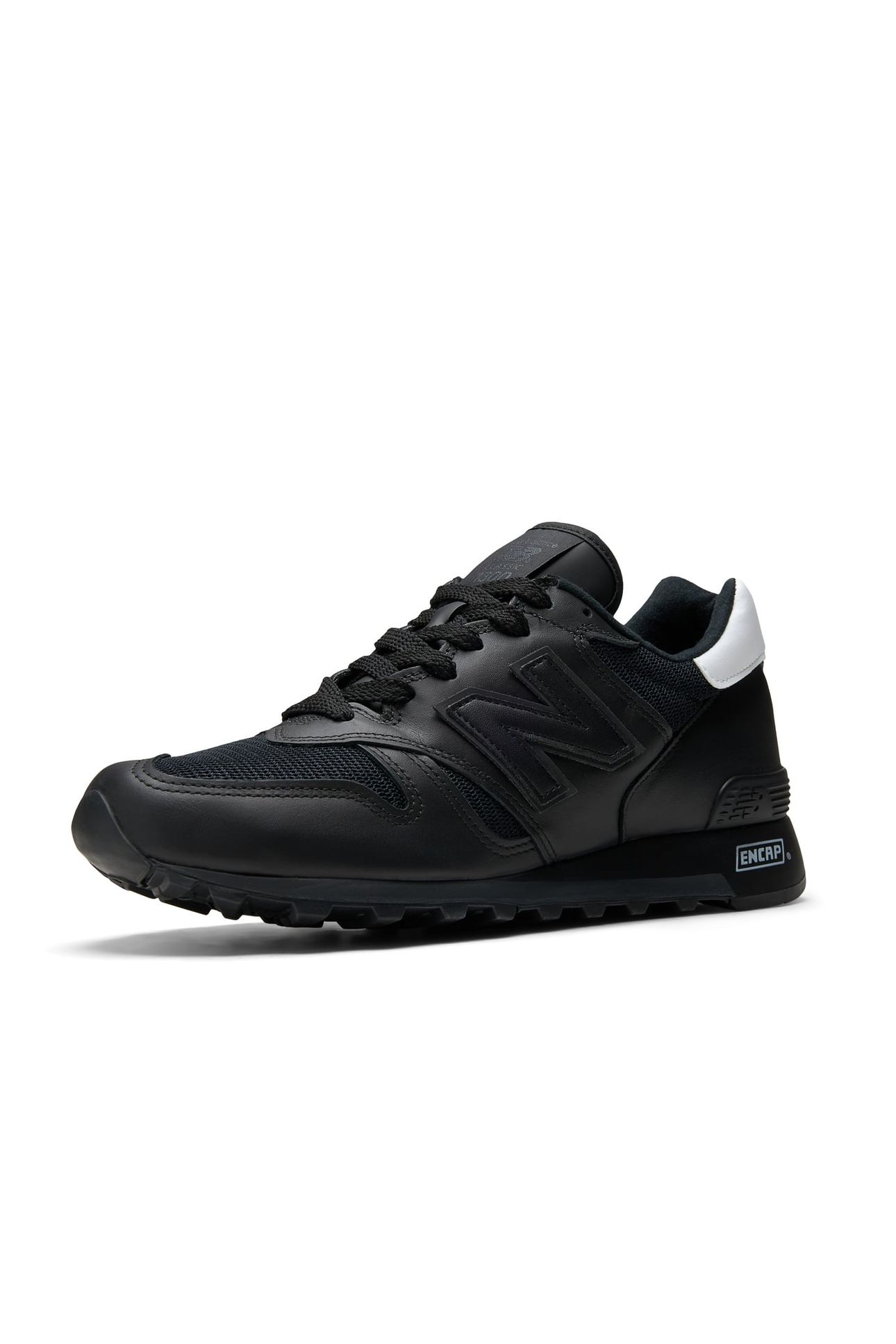 UNISEX WTAPS X NEW BALANCE MADE IN US BLACK 3