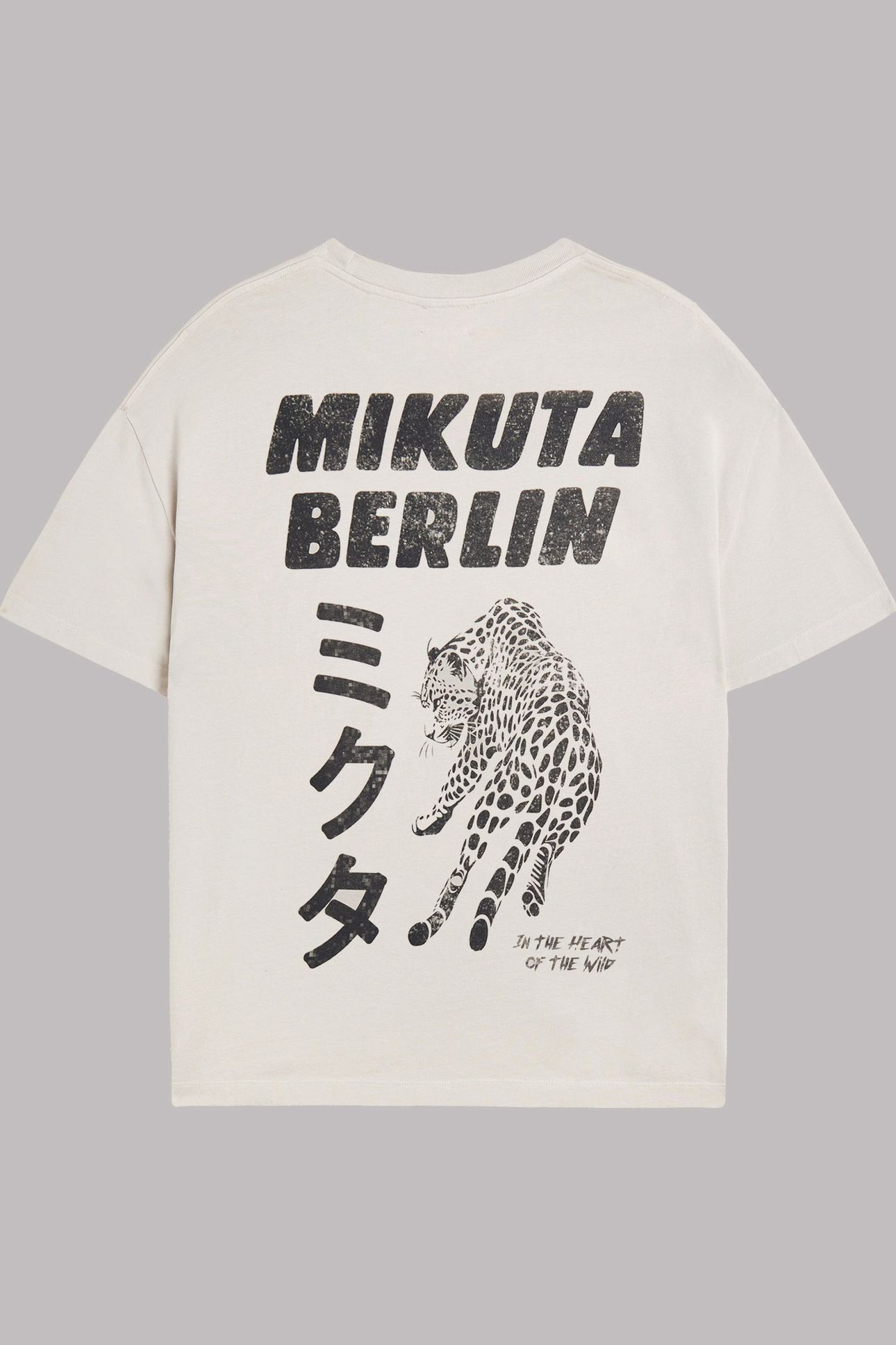 THE OFF WHITE LEO VINTAGE UNISEX T-SHIRT 3