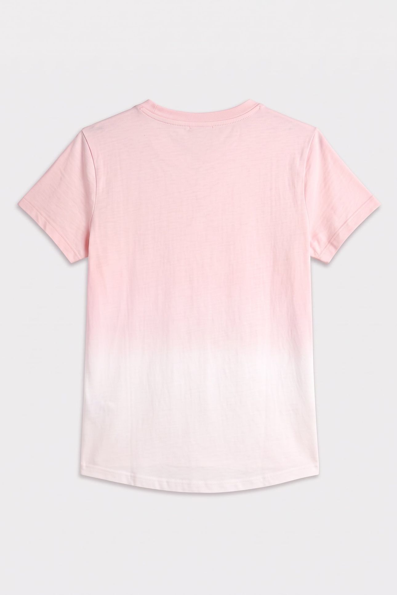 TEEN GIRLS FLORAL GRAPHIC T-SHIRT LIGHT PINK 3
