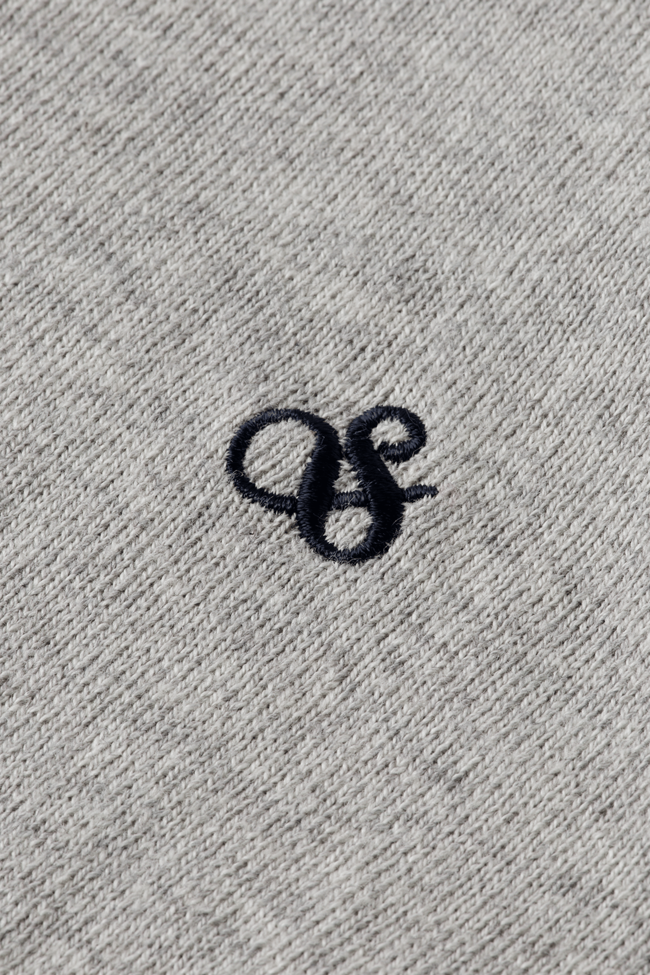 BOYS CORE - LOGO REGULAR FIT PULLOVER MEDIUM GREY 3