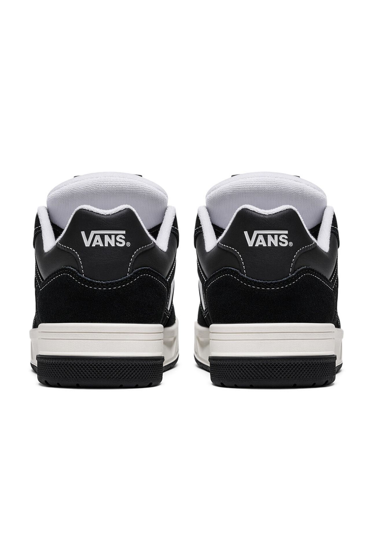 UNISEX UPLAND BLACK/WHITE 5