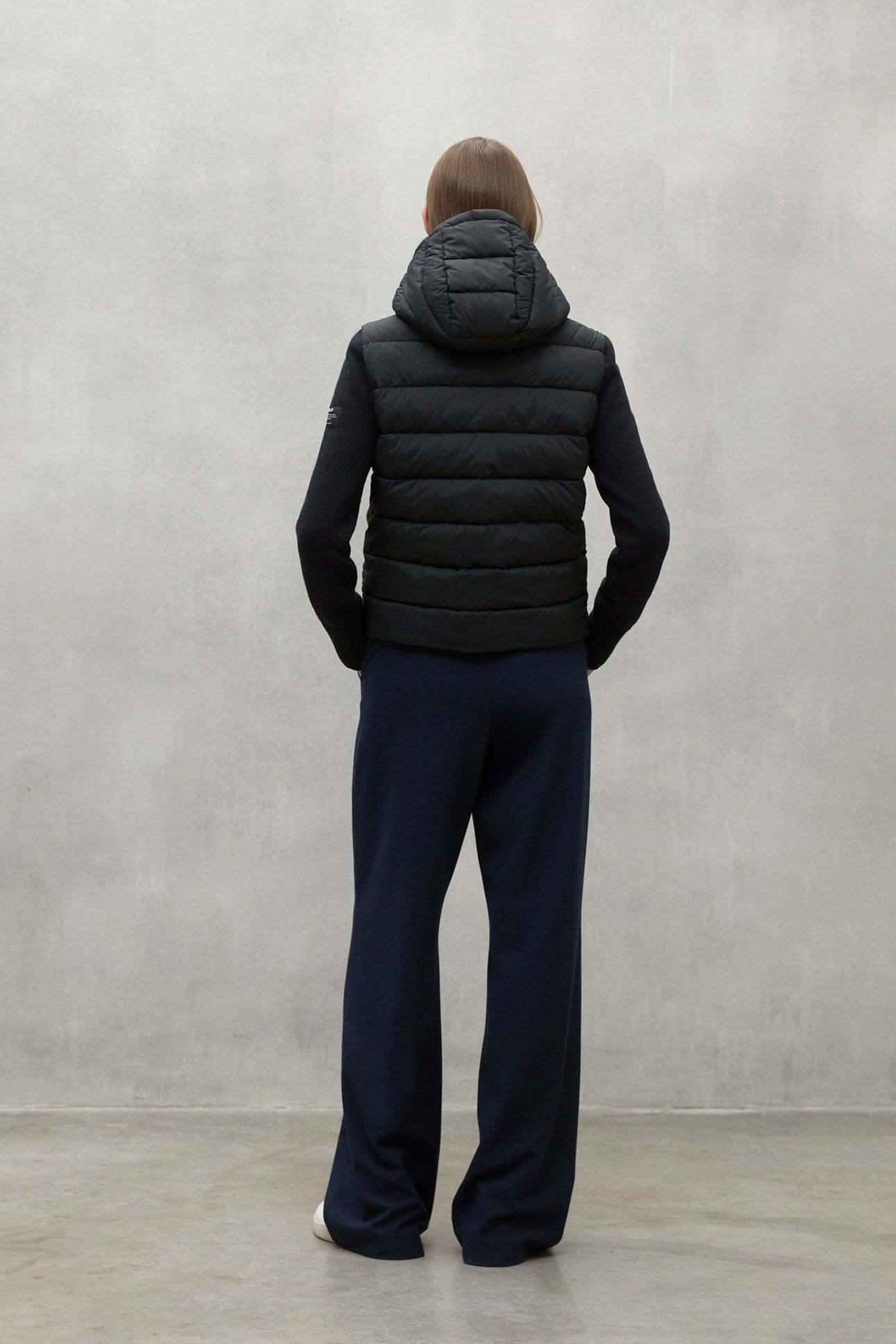 DENALIALF KNIT BLACK 2