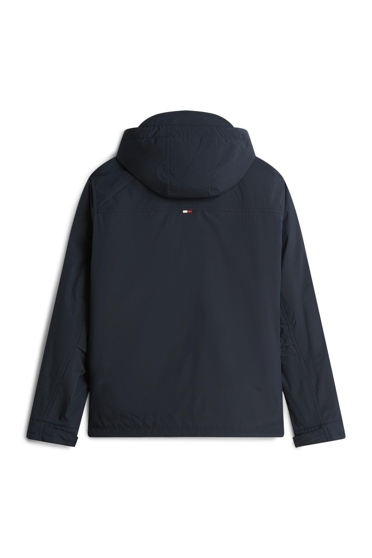 LW PACKABLE HOODED JACKET DESERT SKY 3