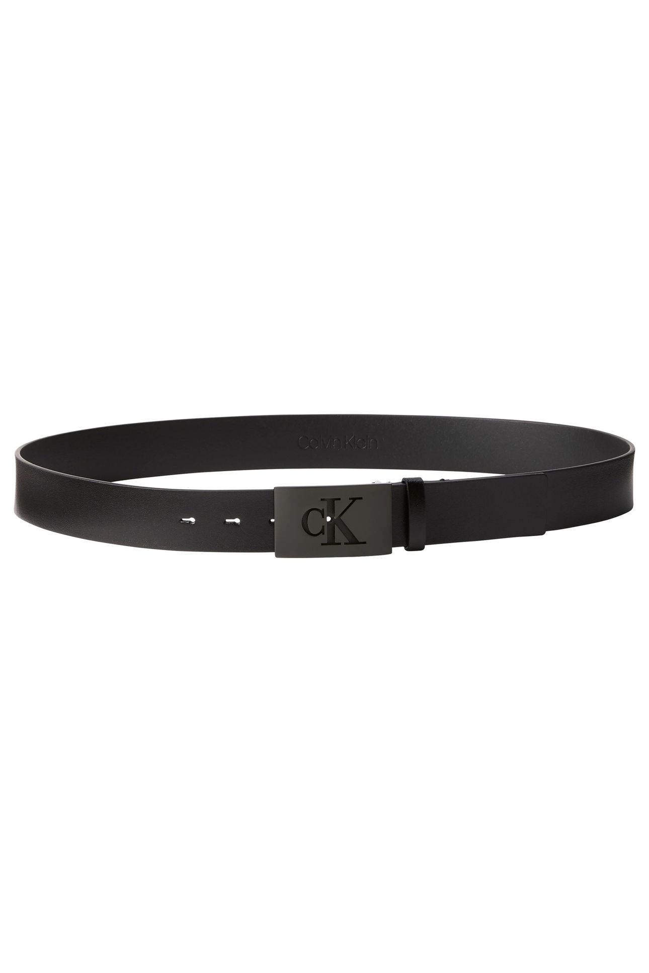 CK PLAQUE SMOOTH 35M BLACK/MATTE BLACK 1