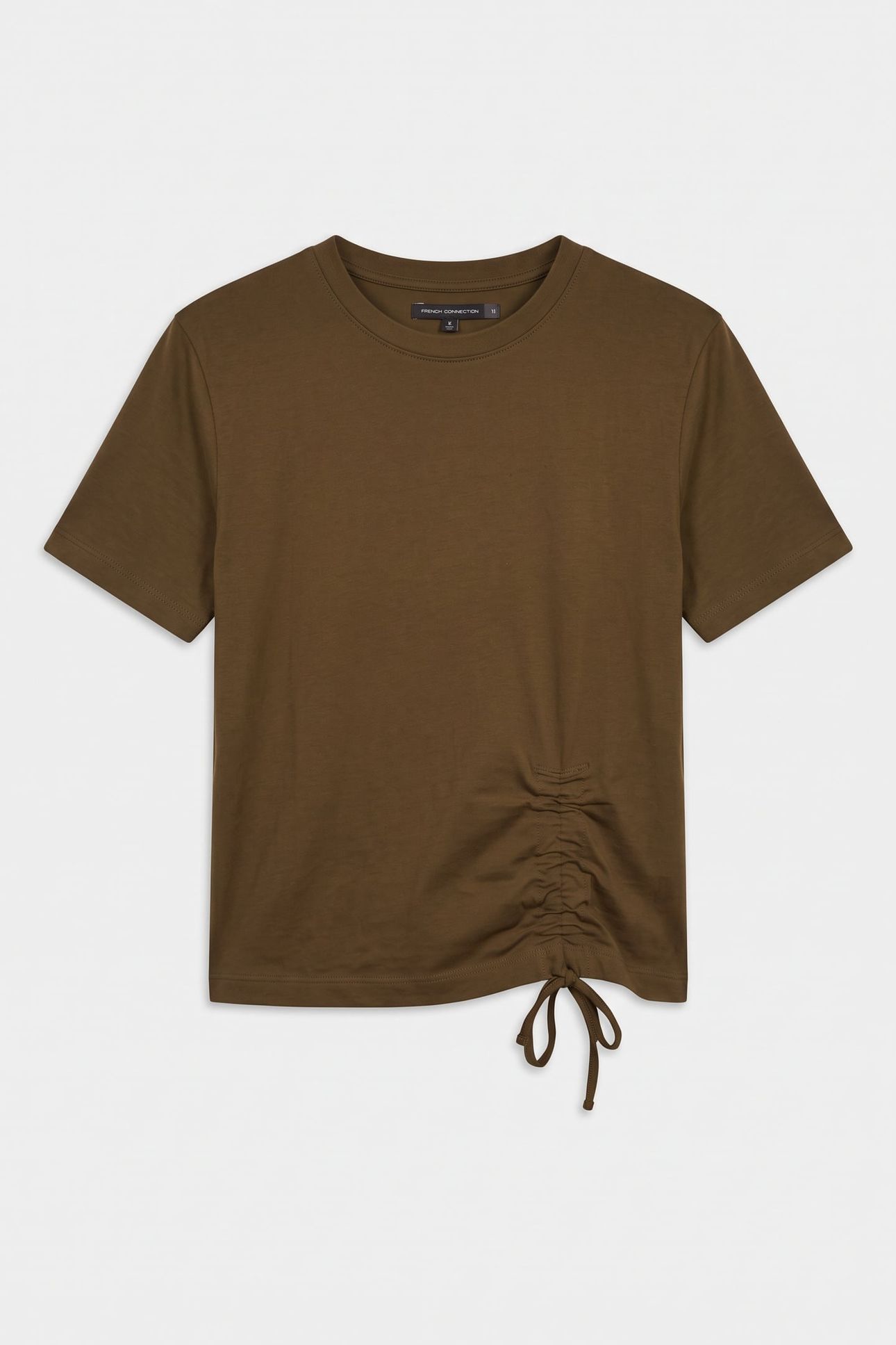 RUCHED 081 KHAKI 4