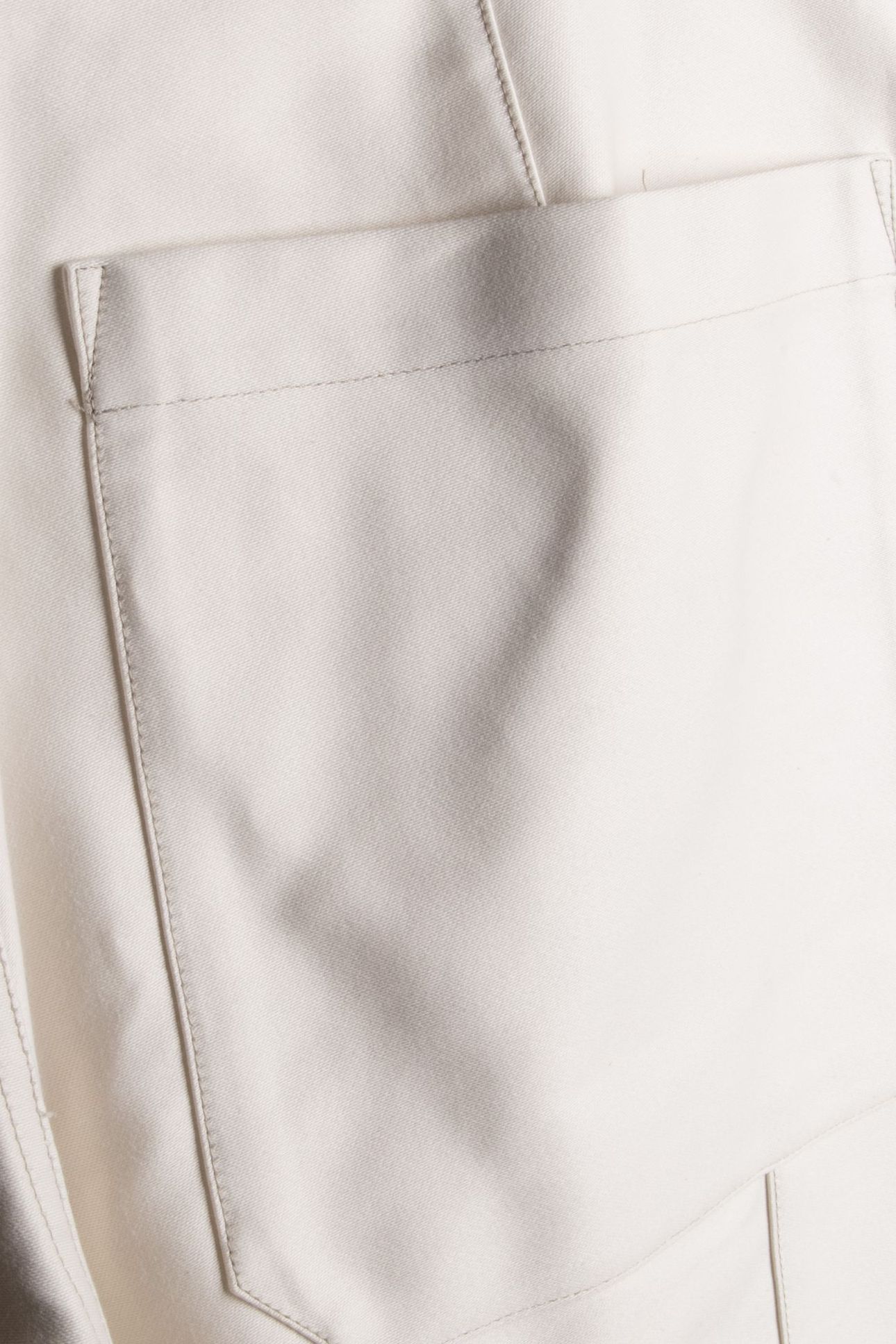 UNISEX BERMUDA SHORTS MOLESKIN CHALK 6