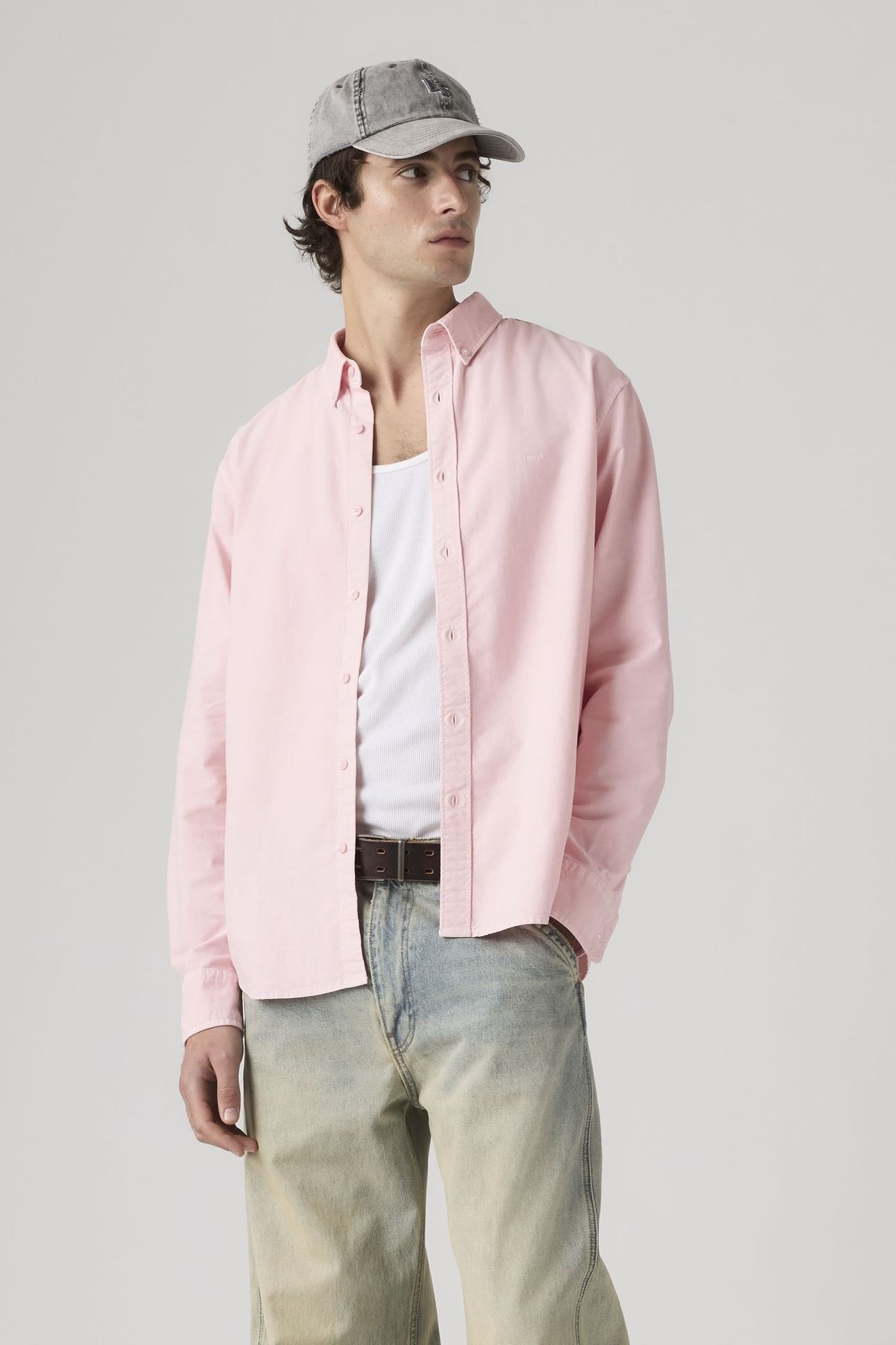 AUTHENTIC BUTTON-DOWN SHIRT 2