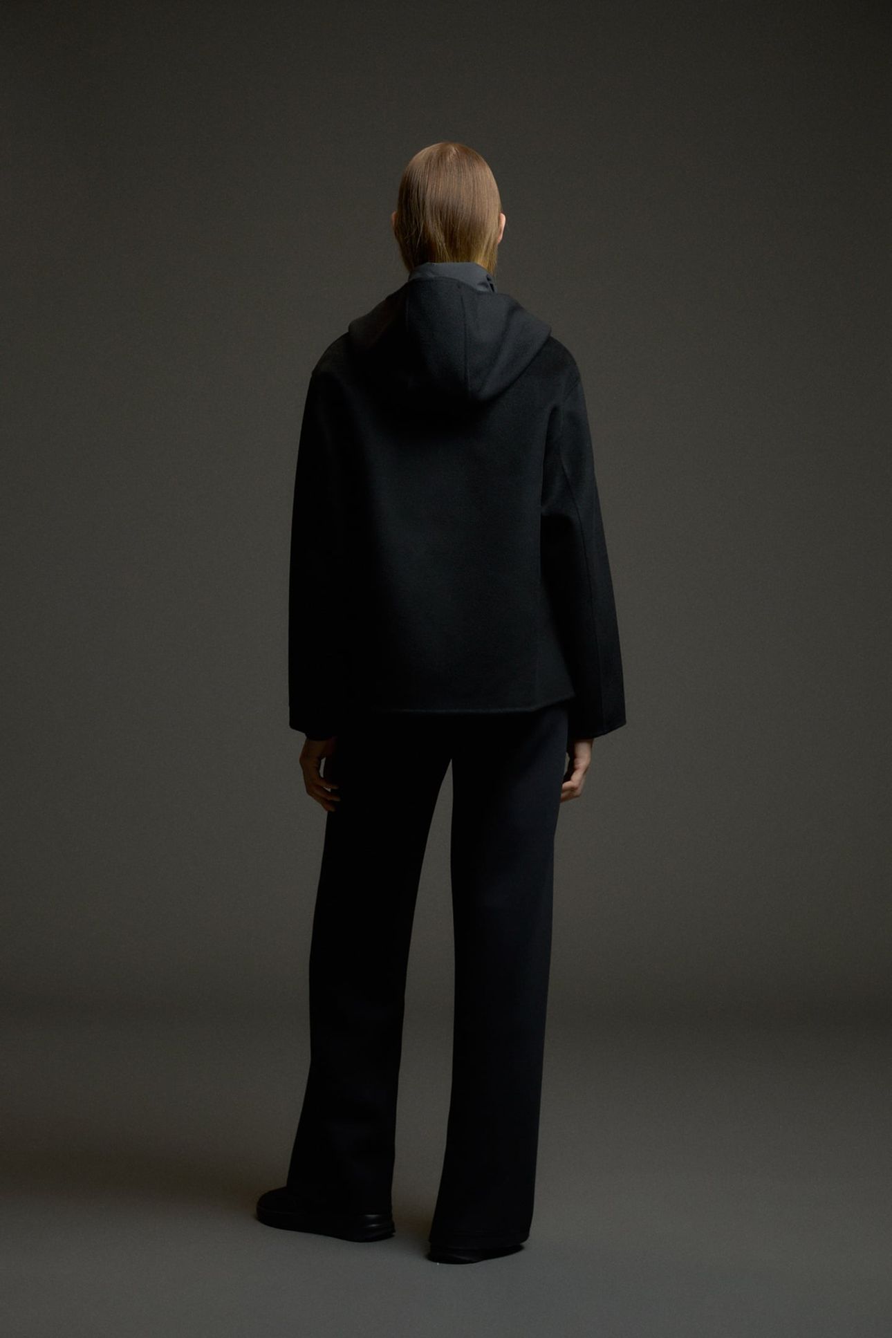 AFRODITAALF JACKET BLACK 2
