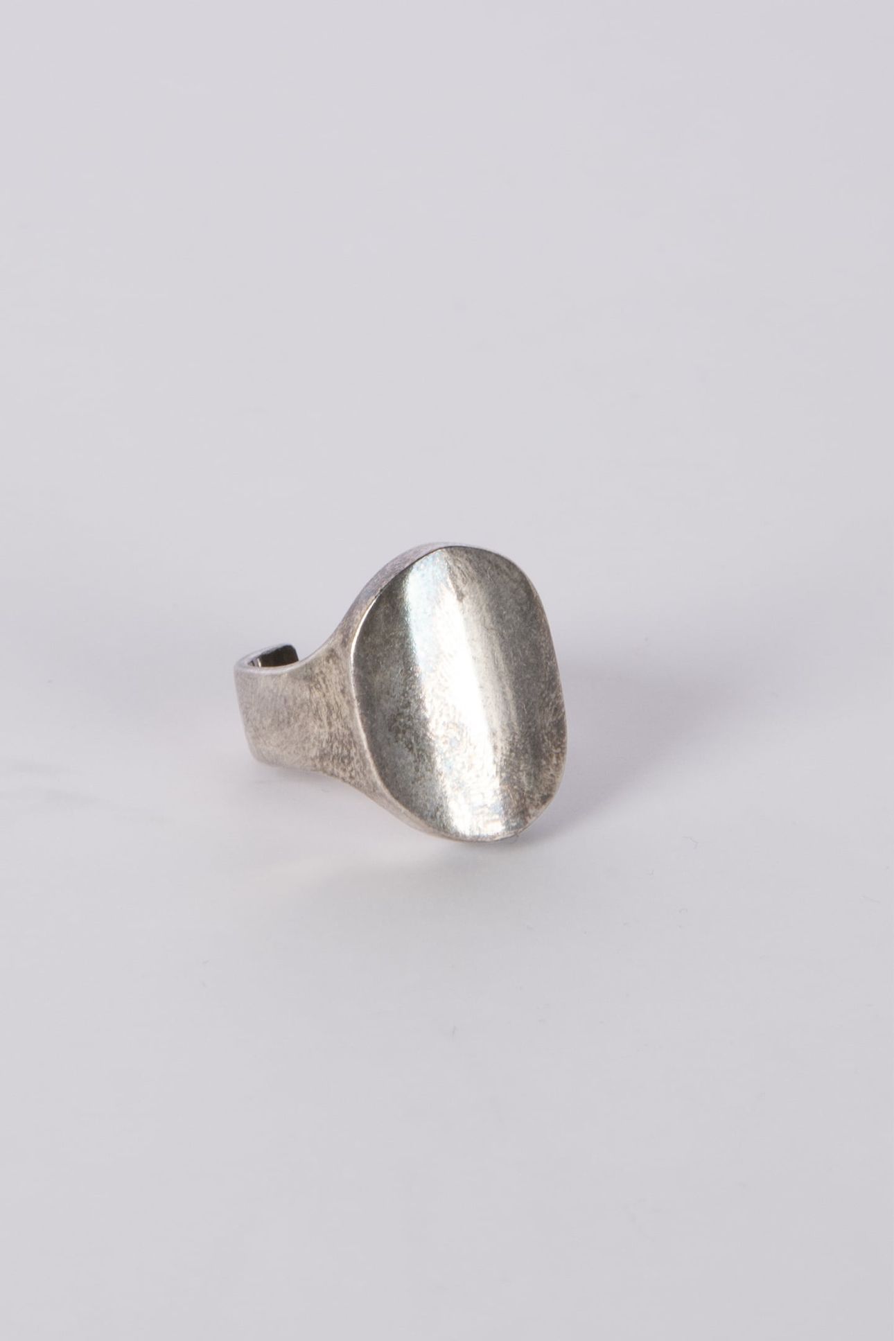 RING BIJOUX SILVER 2