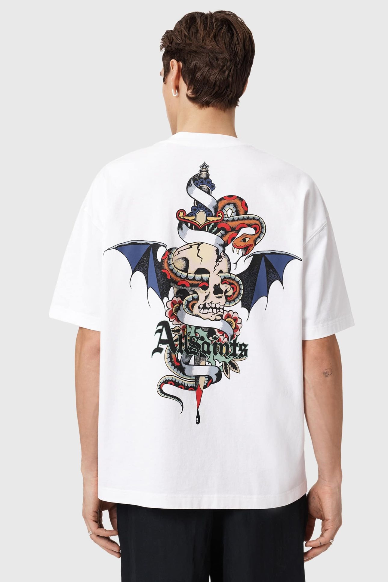 BLADE SS CREW OPTIC WHITE 2