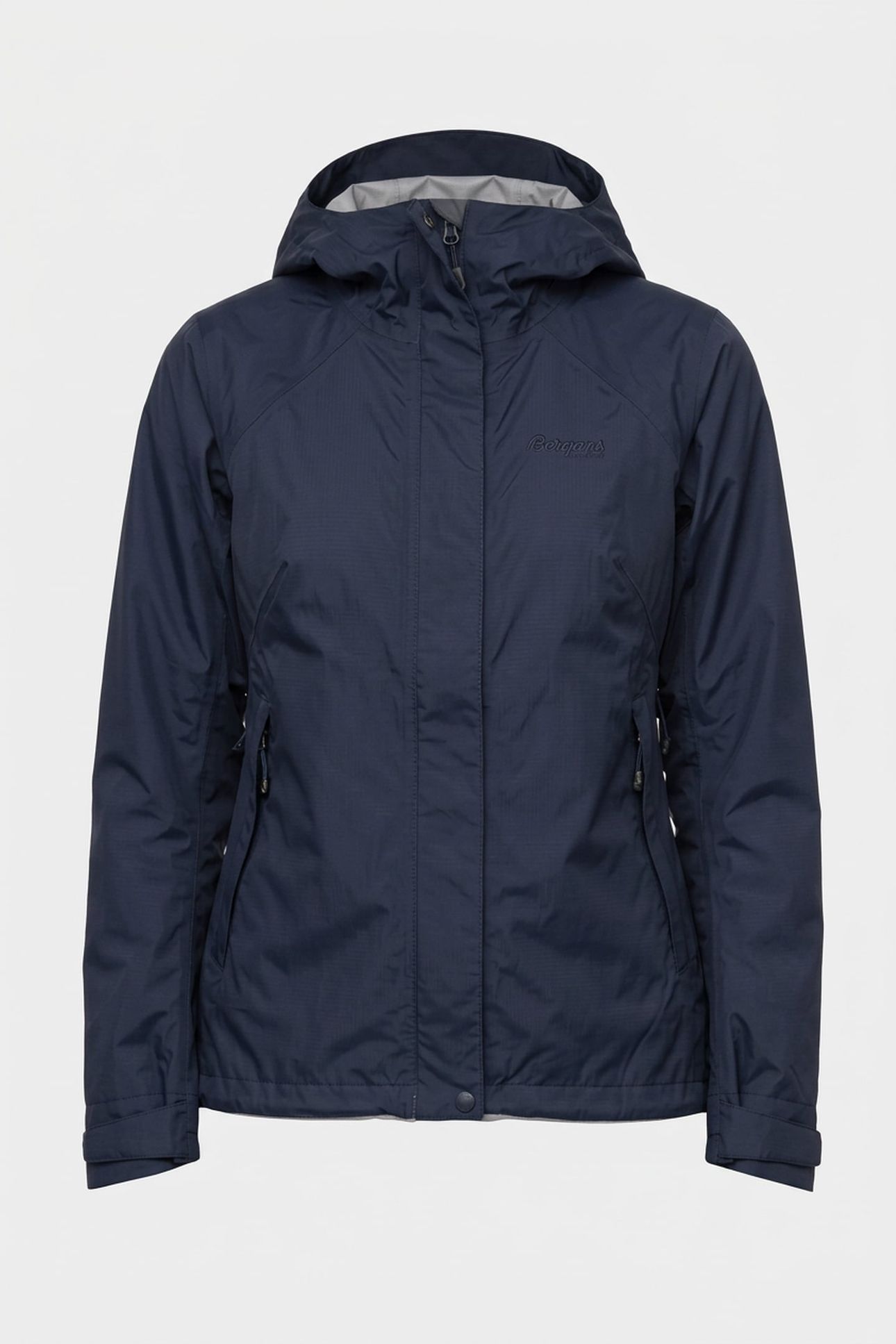 VATNE 3L W JACKET NAVY BLUE 3
