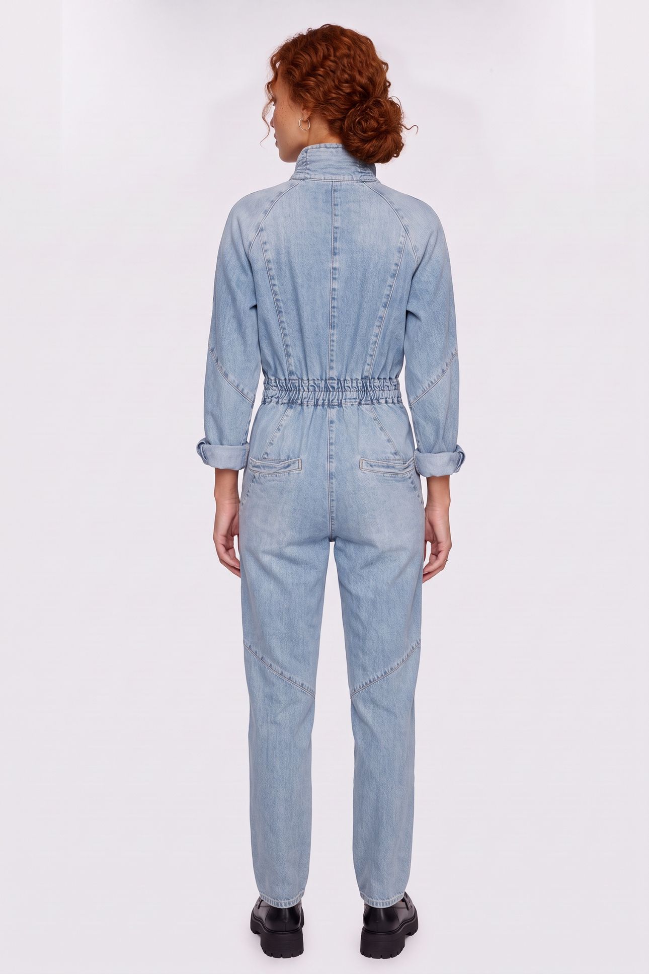 KIMEA PANTS LIGHT BLUE 2