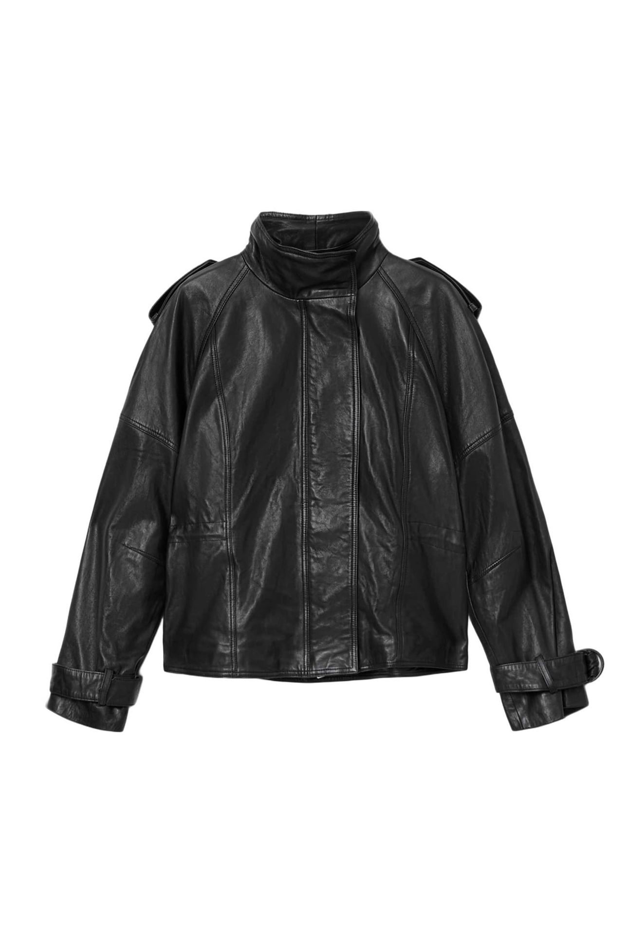 SERNE JACKET BLACK 4